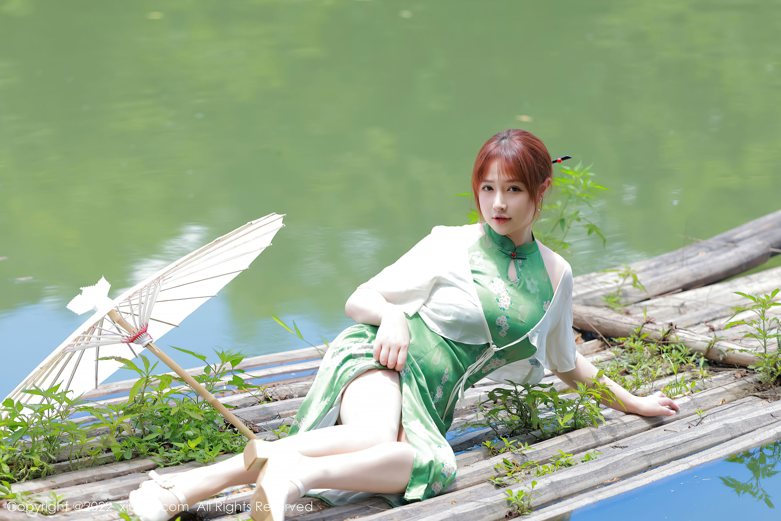 [秀人Xiuren] No.5276 养乐多DoDo_第3张