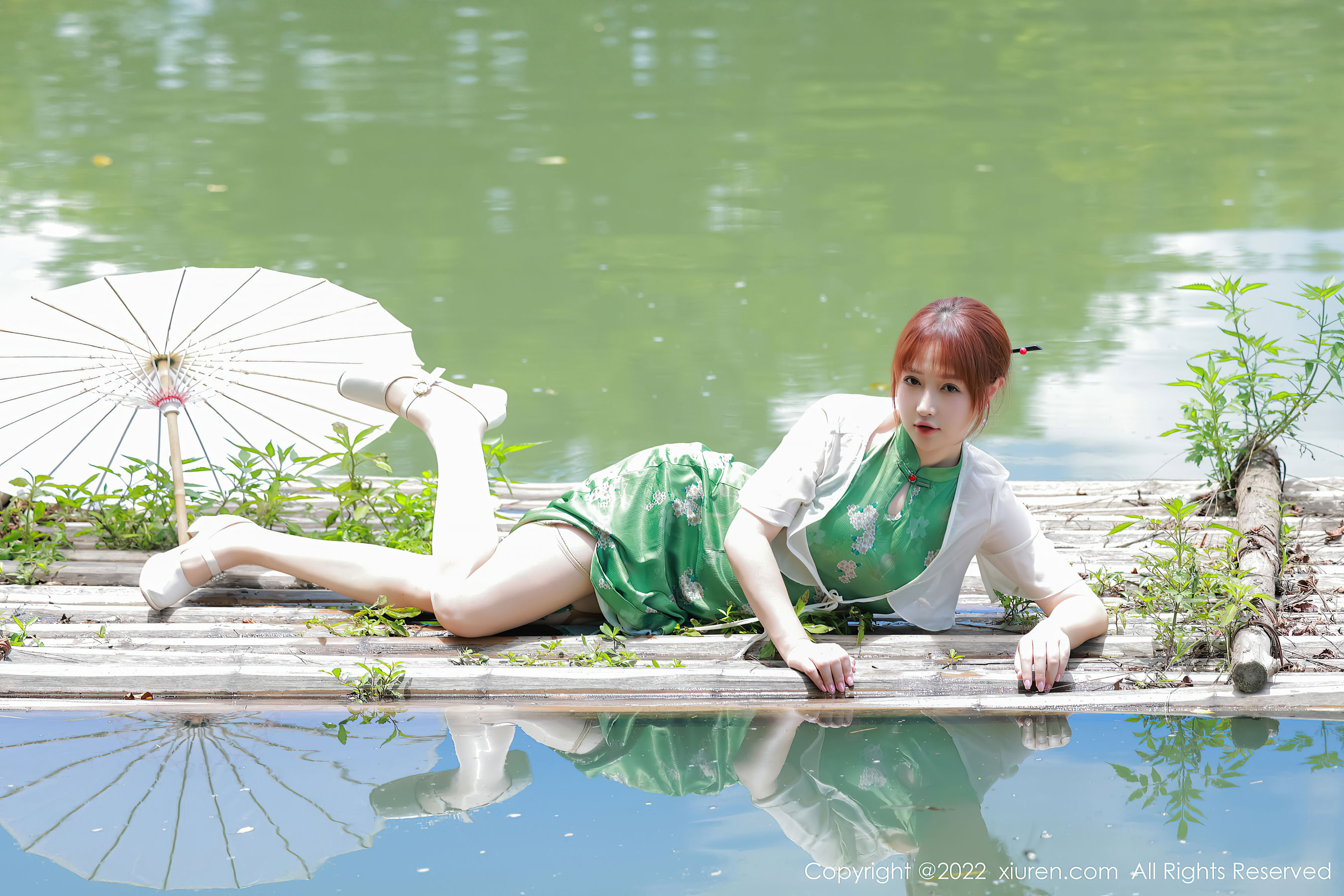 [秀人Xiuren] No.5276 养乐多DoDo_第5张