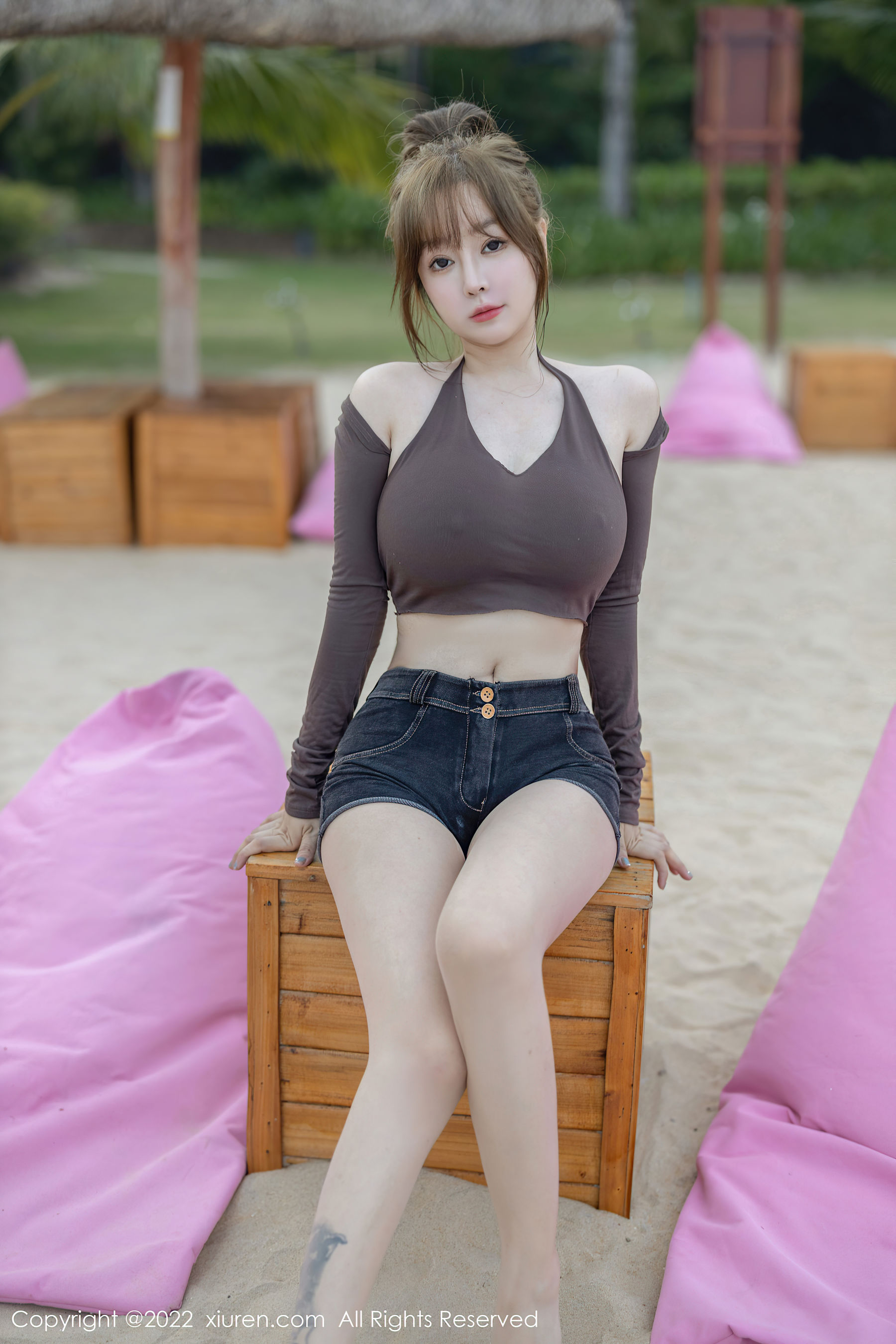 [秀人Xiuren] No.5281 王雨纯_第1张