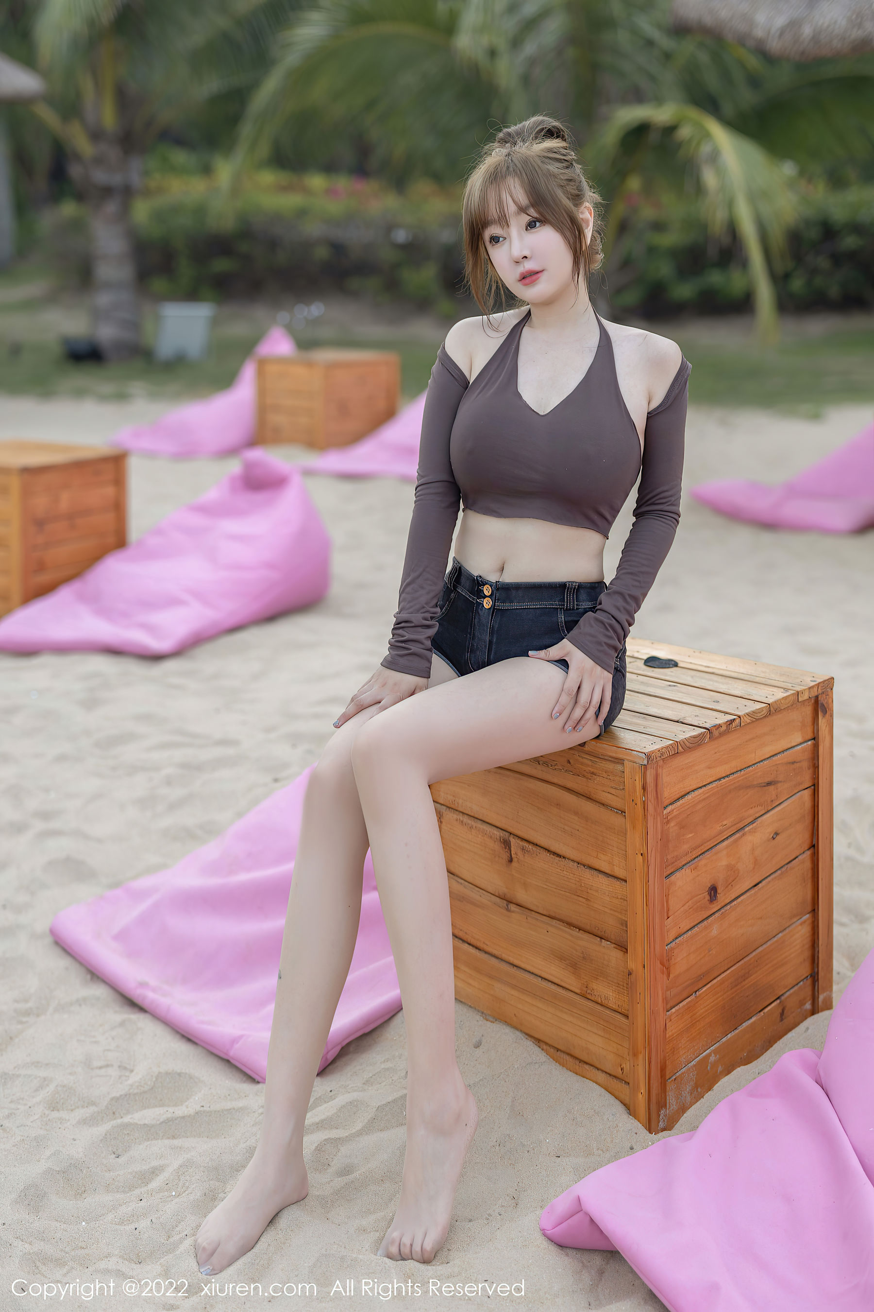 [秀人Xiuren] No.5281 王雨纯_第2张