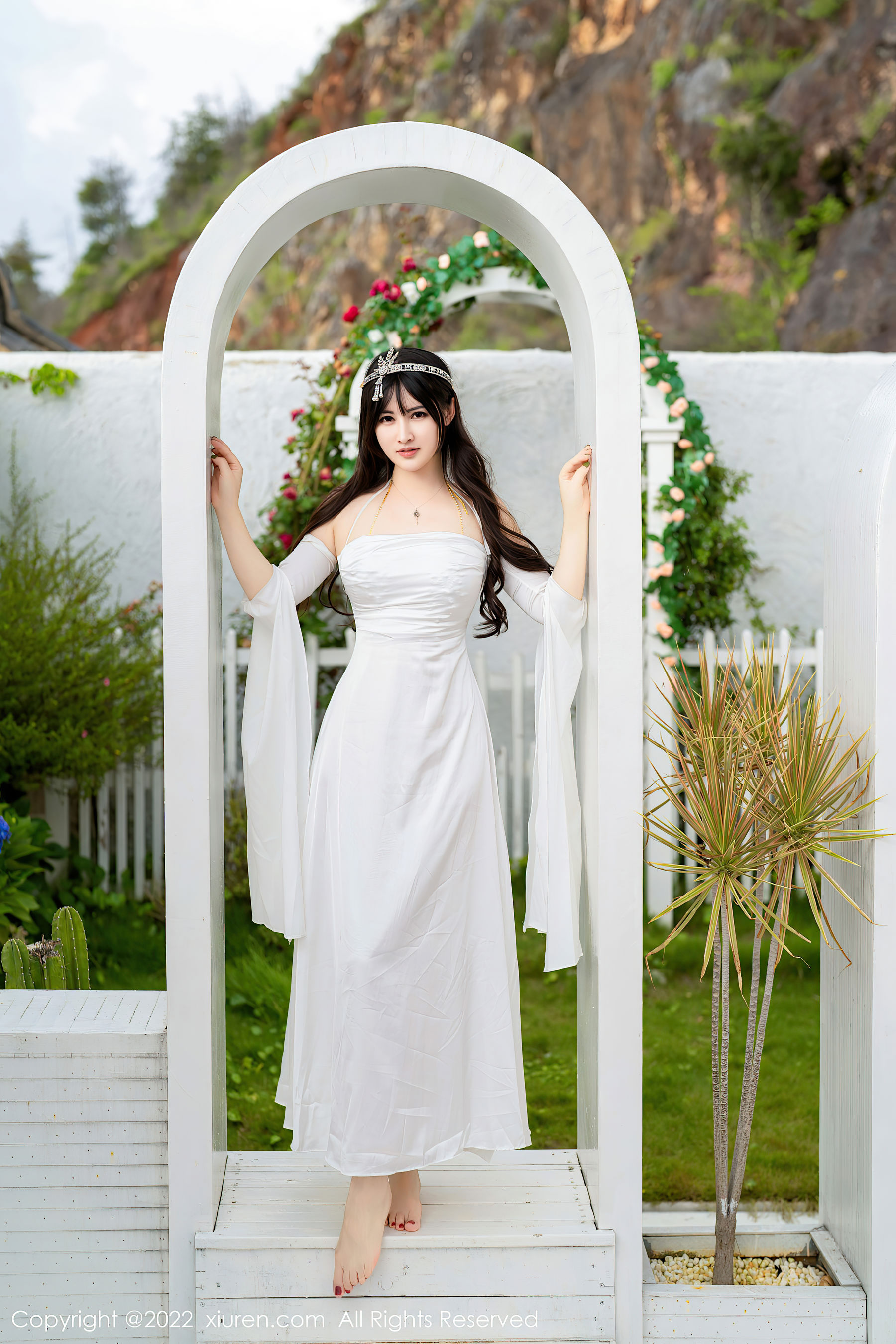 [秀人Xiuren] No.5288 诗诗kiki_第1张