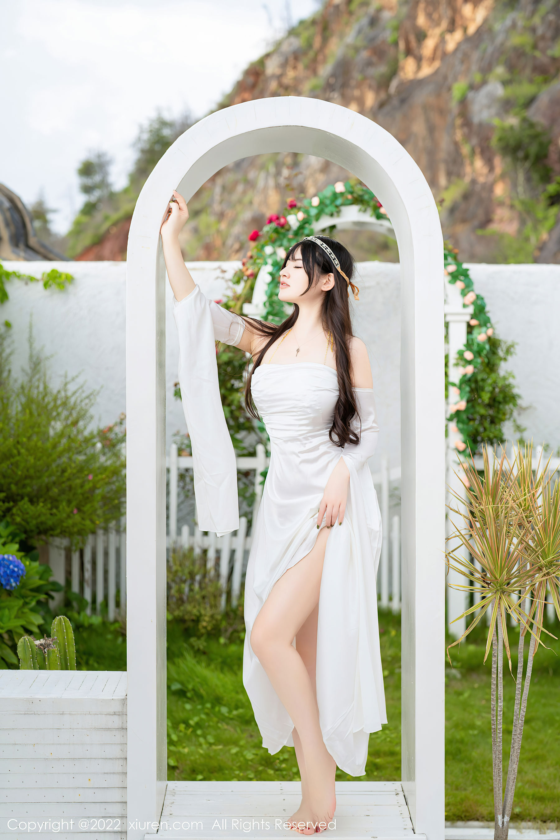 [秀人Xiuren] No.5288 诗诗kiki_第3张