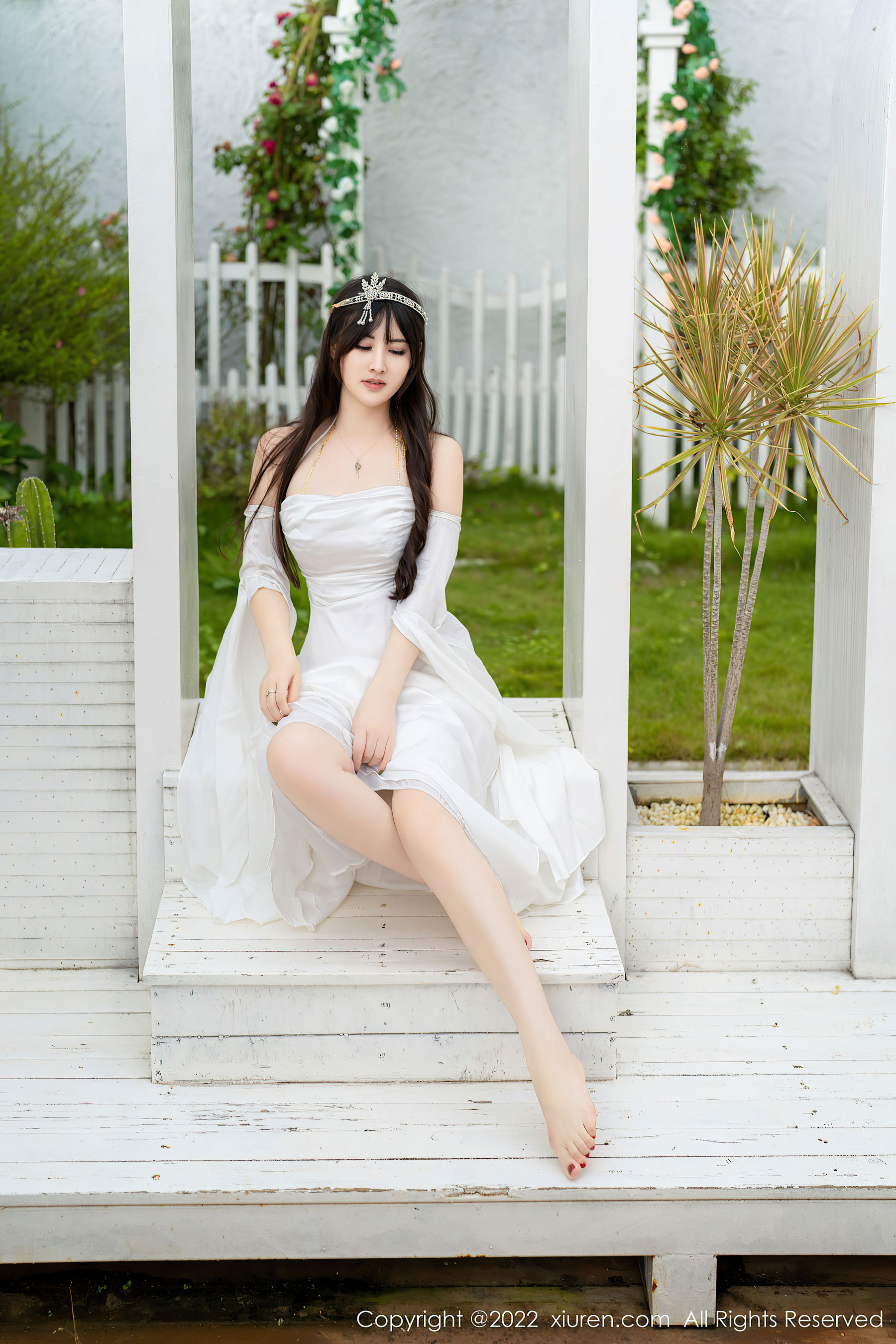 [秀人Xiuren] No.5288 诗诗kiki_第4张