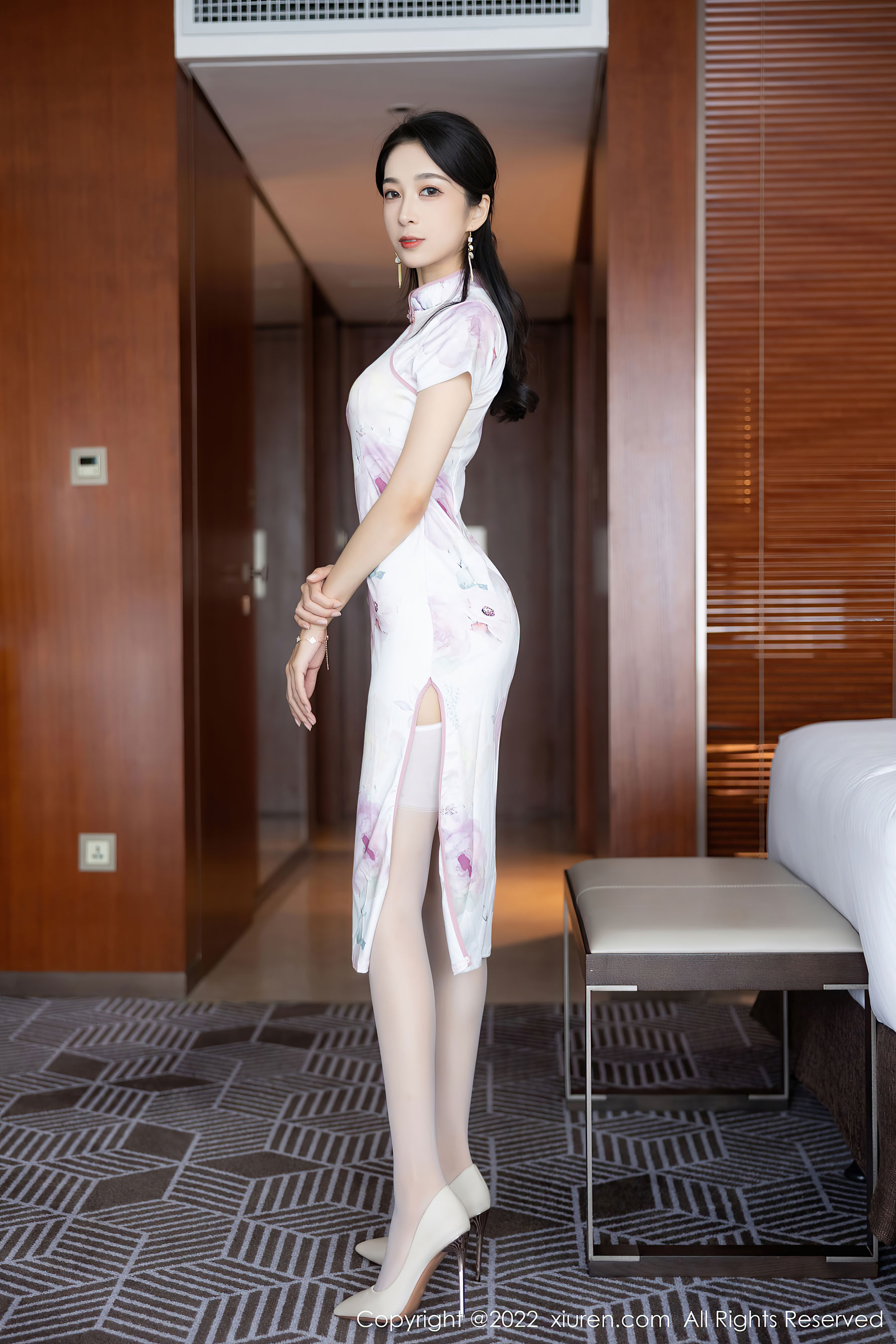 [秀人Xiuren] No.5290 林乐一_第5张