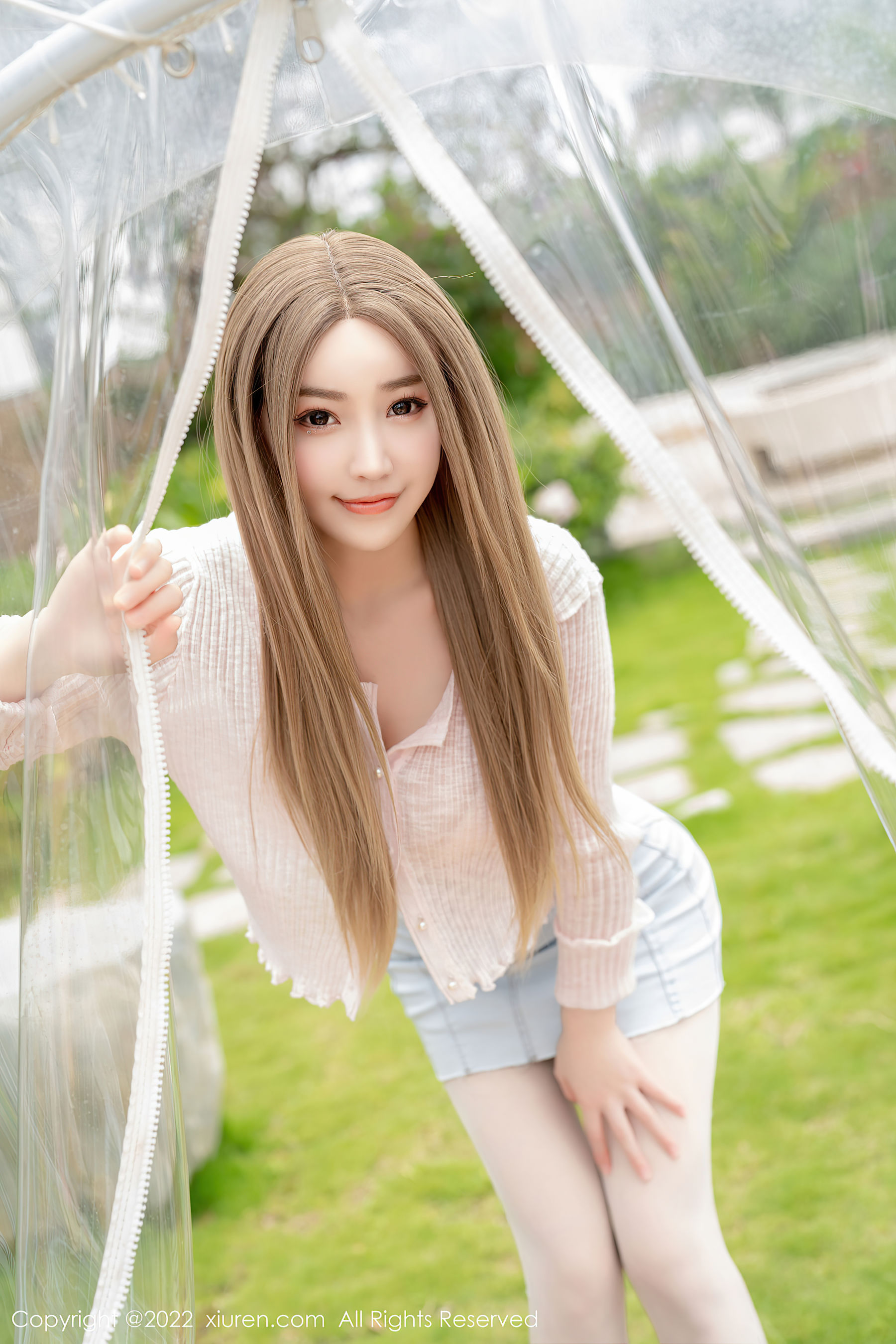 [秀人Xiuren] No.5295 朱可儿Flora_第5张