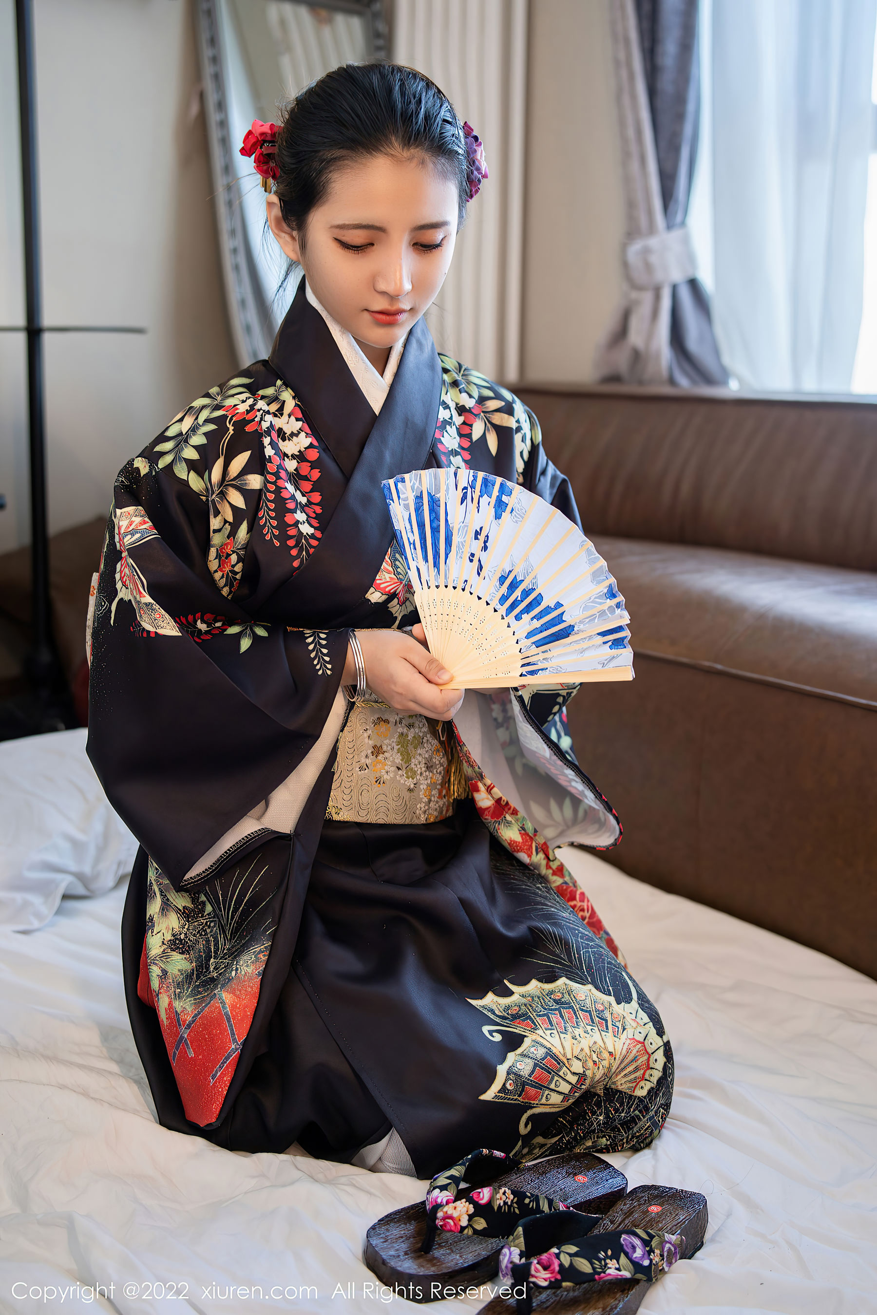 [秀人Xiuren] No.5309 久久Aimee_第4张