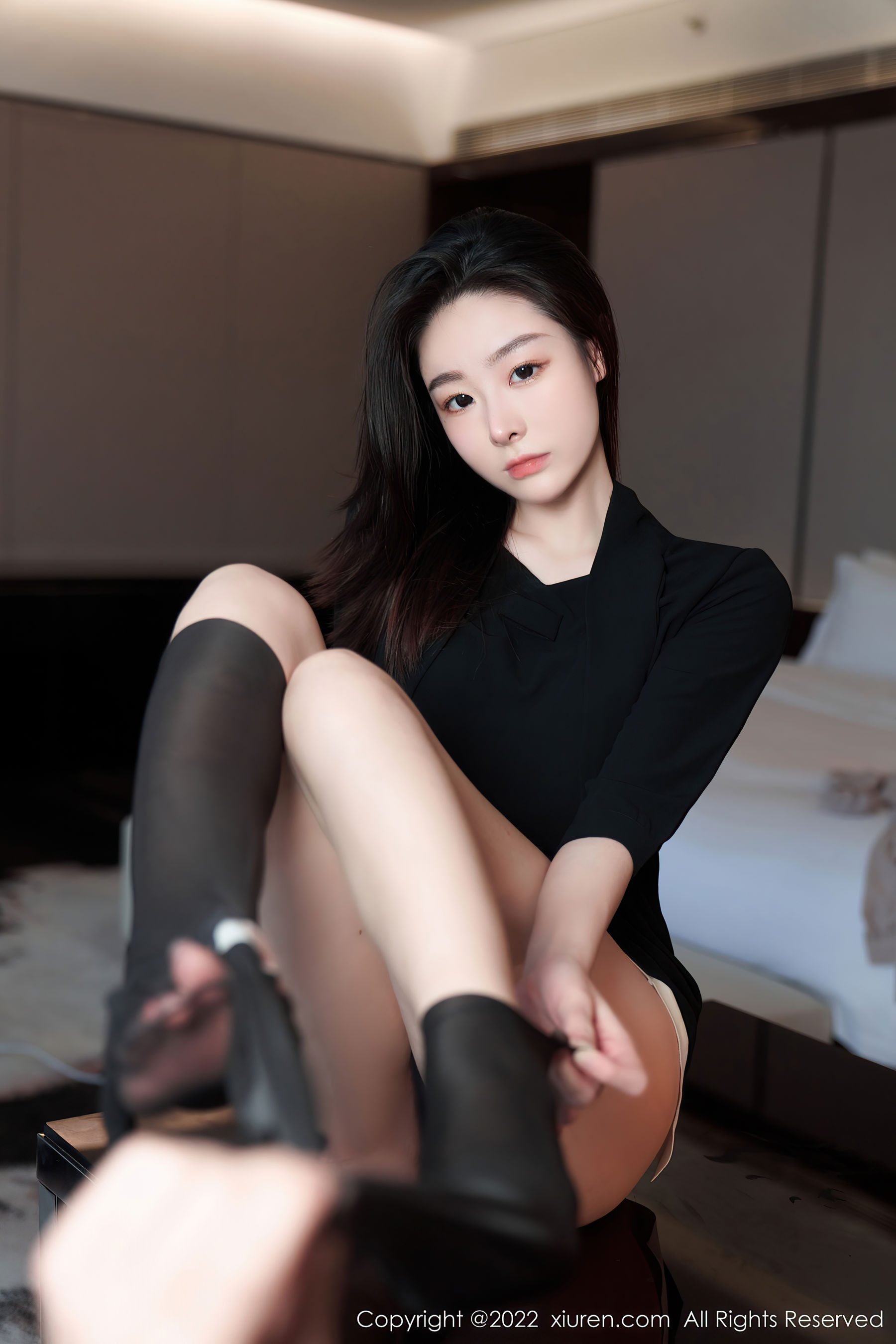 [秀人Xiuren] No.5312 是小逗逗_第4张