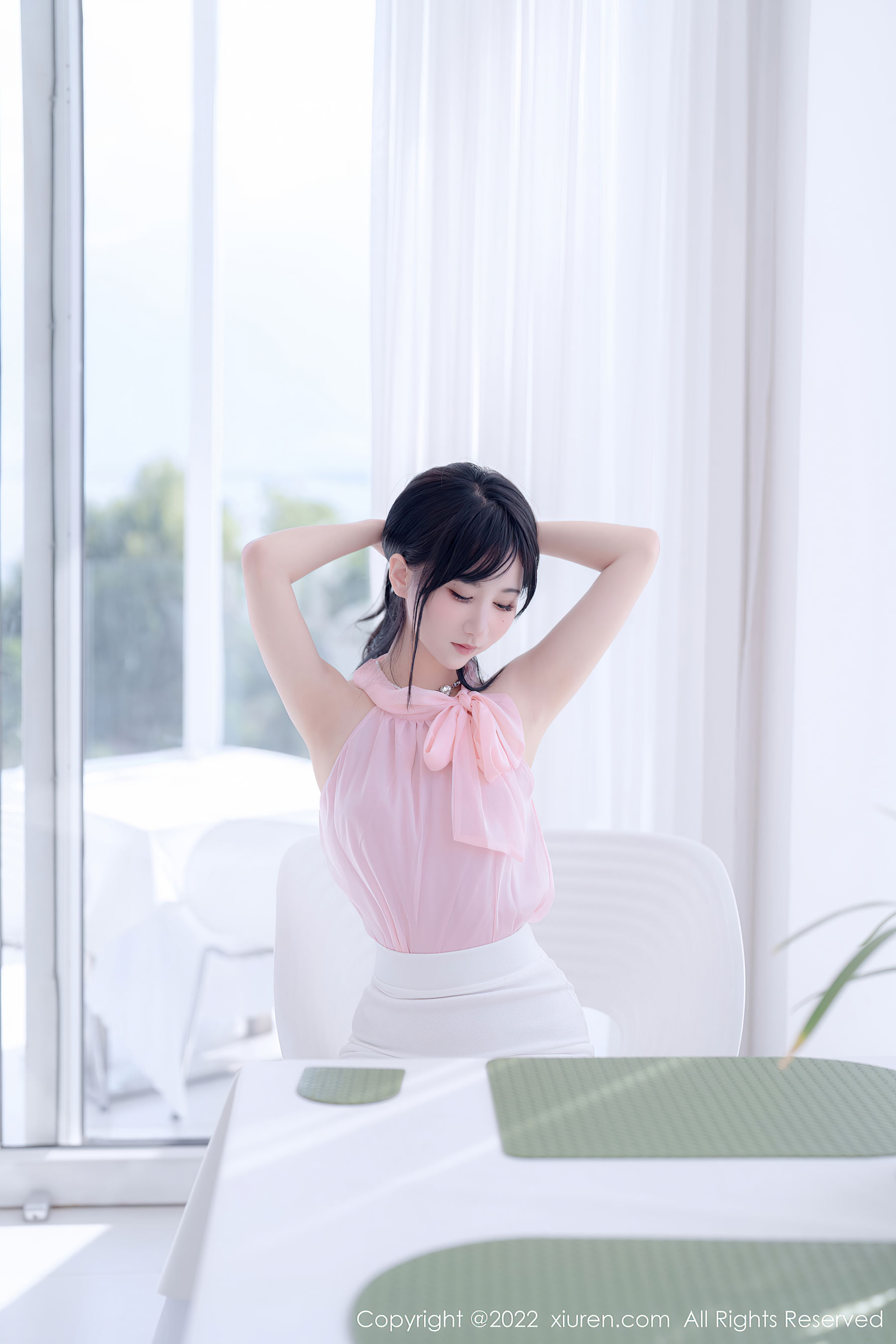 [秀人Xiuren] No.5318 小果冻儿_第4张