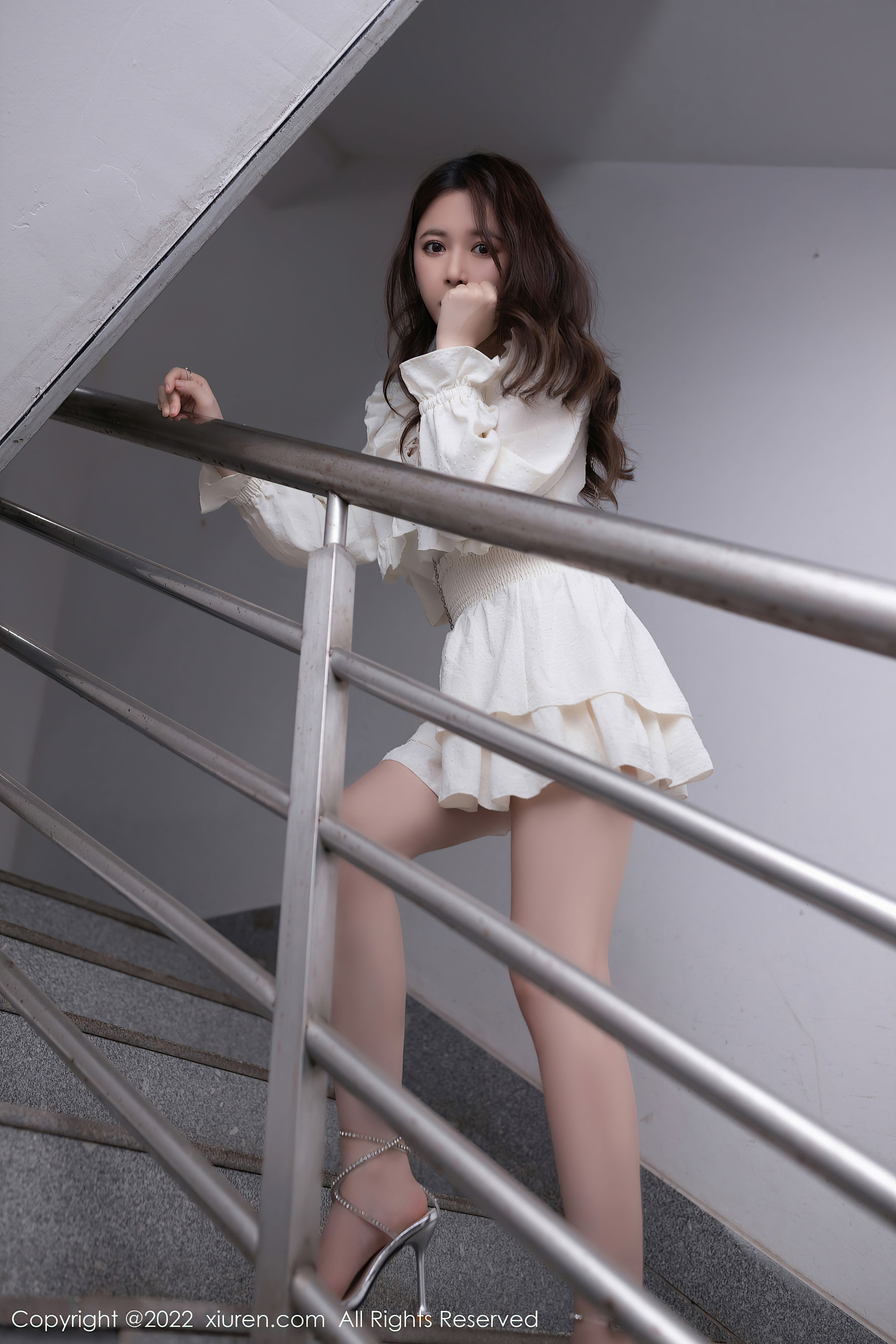 [秀人Xiuren] No.5322 鱼子酱Fish_第4张