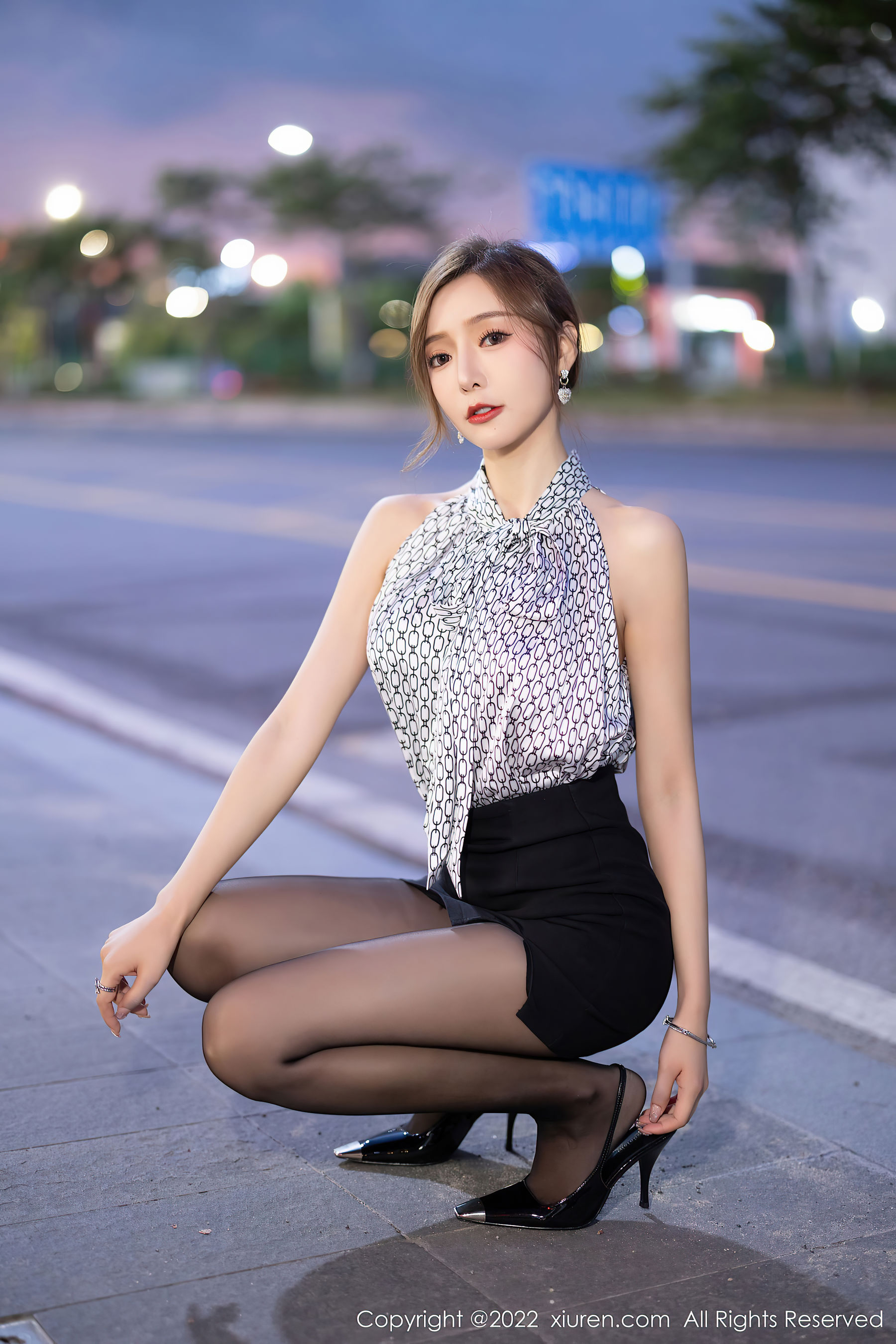 [秀人Xiuren] No.5325 王馨瑶yanni_第5张