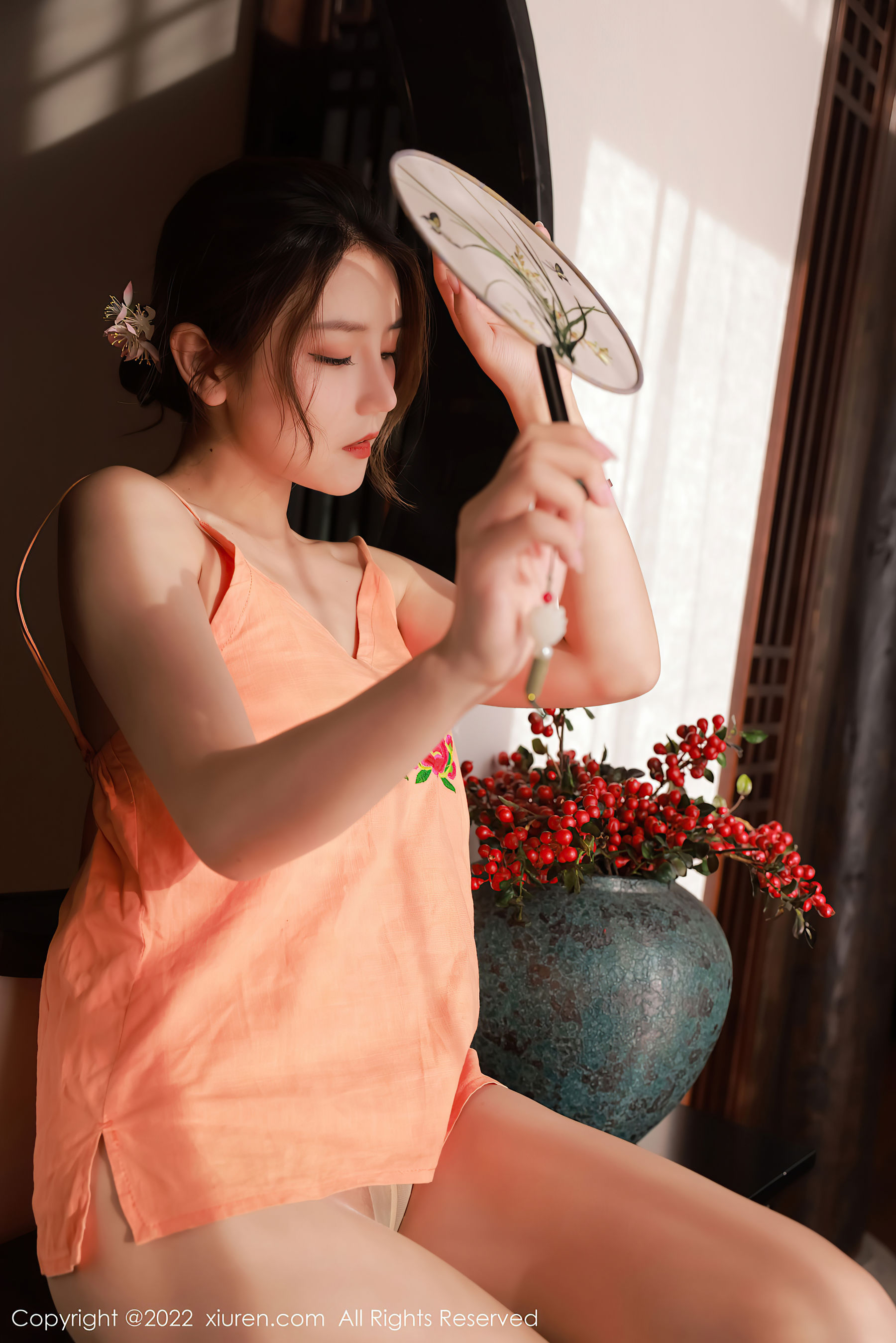 [秀人Xiuren] No.5334 Sugar糖酒酒_第1张