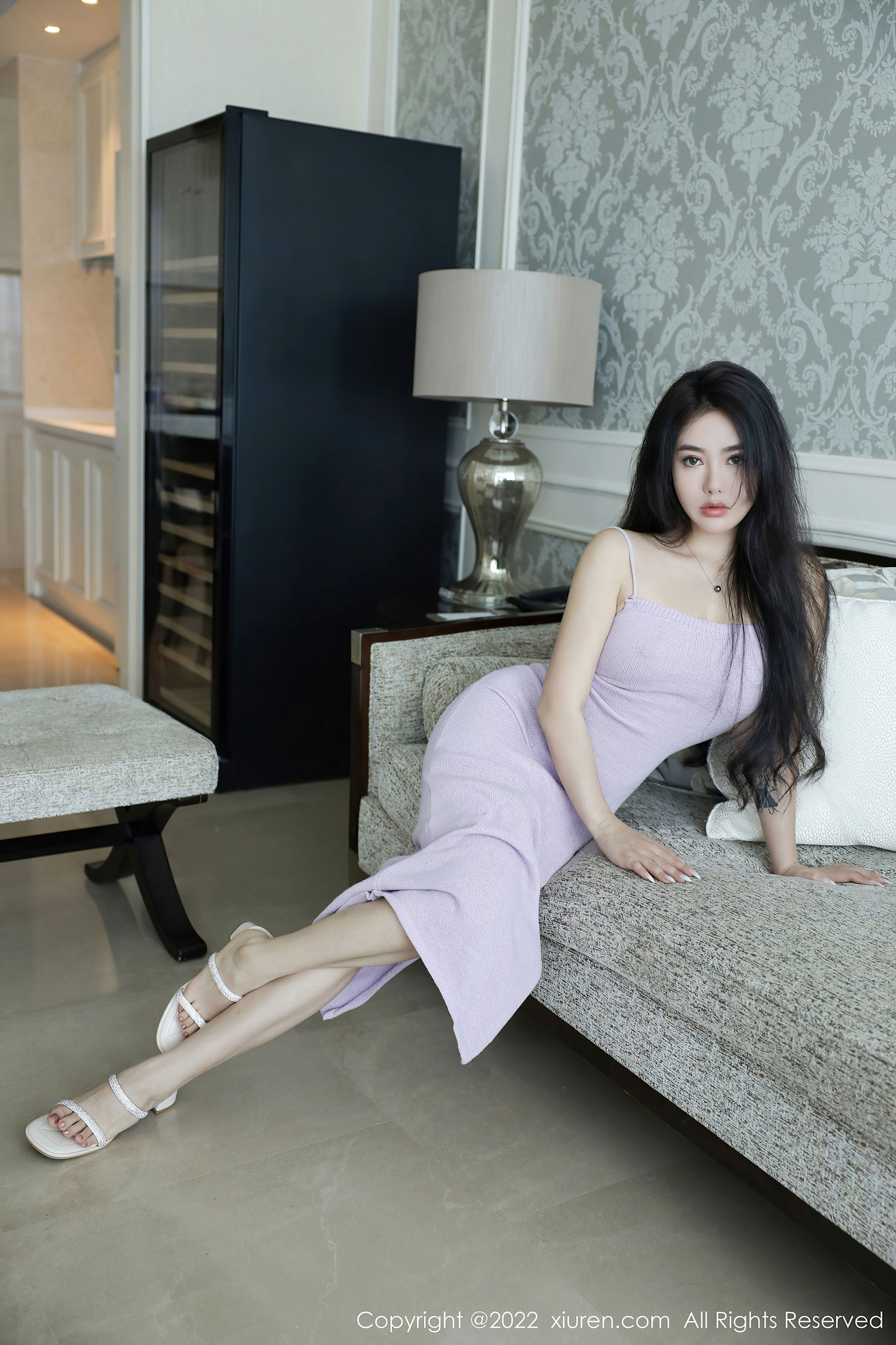 [秀人Xiuren] No.5336 玛鲁娜Manuela_第2张