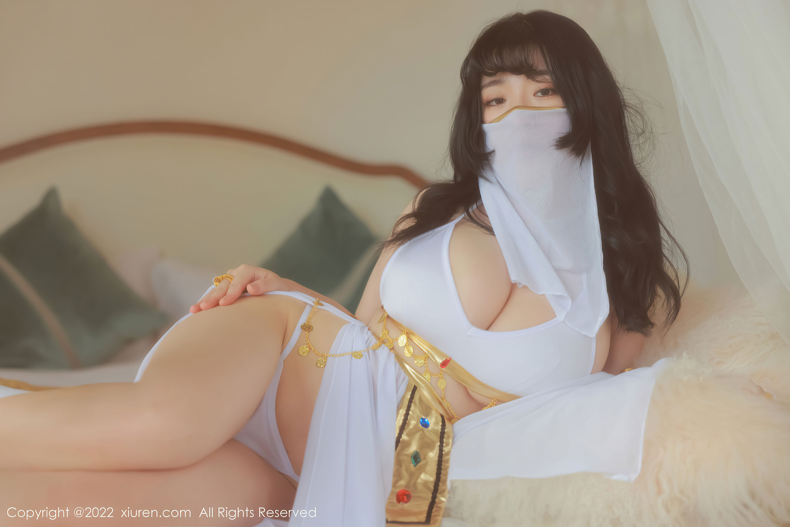 [秀人Xiuren] No.5341 奶酥36E_第2张