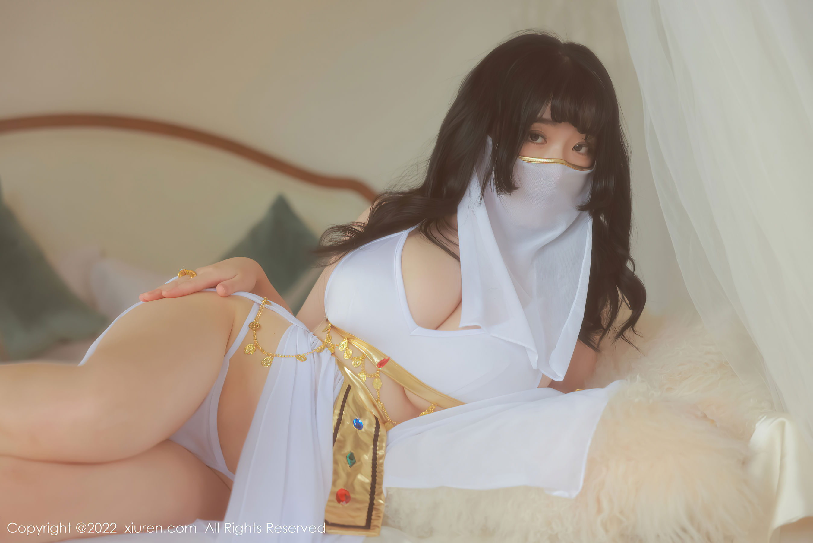 [秀人Xiuren] No.5341 奶酥36E_第3张