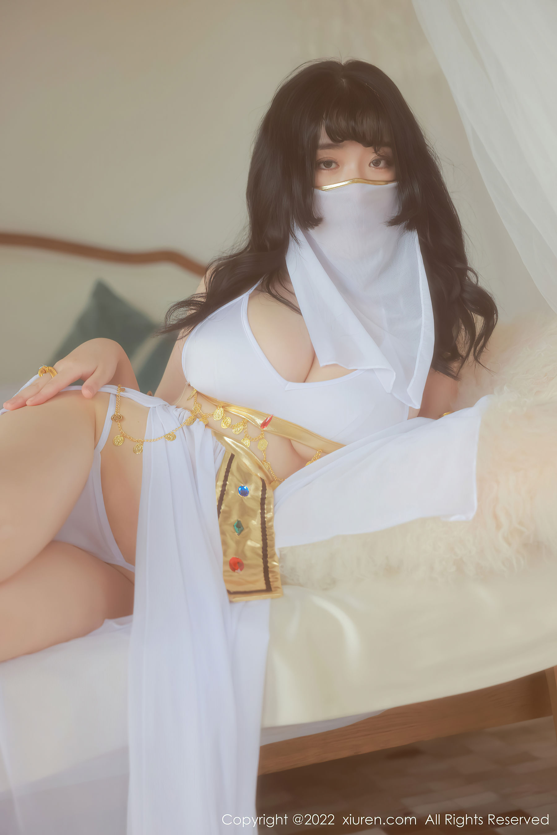 [秀人Xiuren] No.5341 奶酥36E_第4张