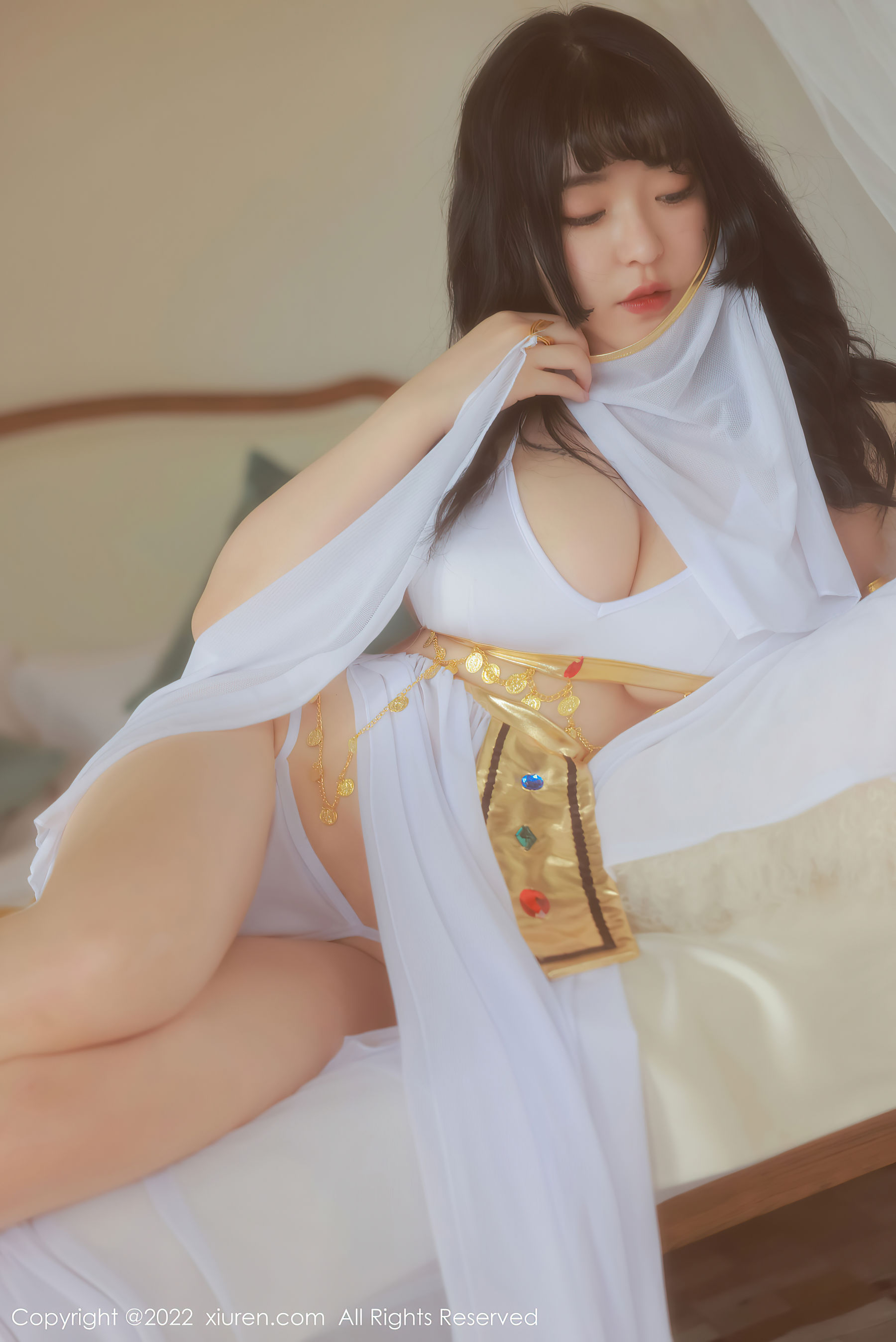 [秀人Xiuren] No.5341 奶酥36E_第5张