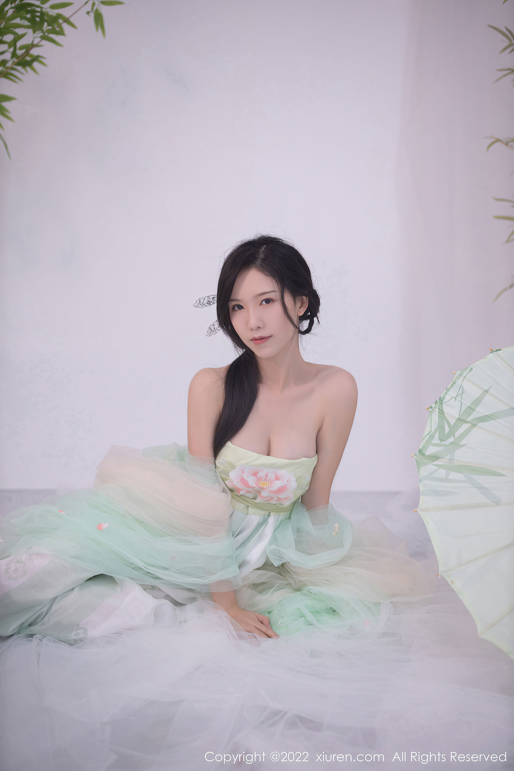 [秀人Xiuren] No.5345 利世_第2张