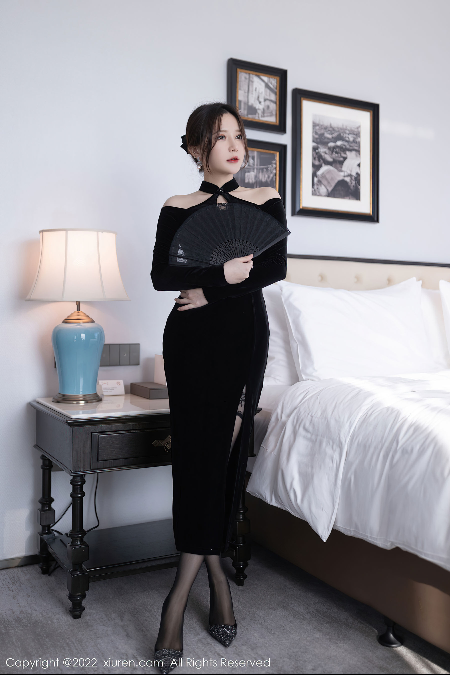 [秀人Xiuren] No.5362 鱼子酱Fish_第1张