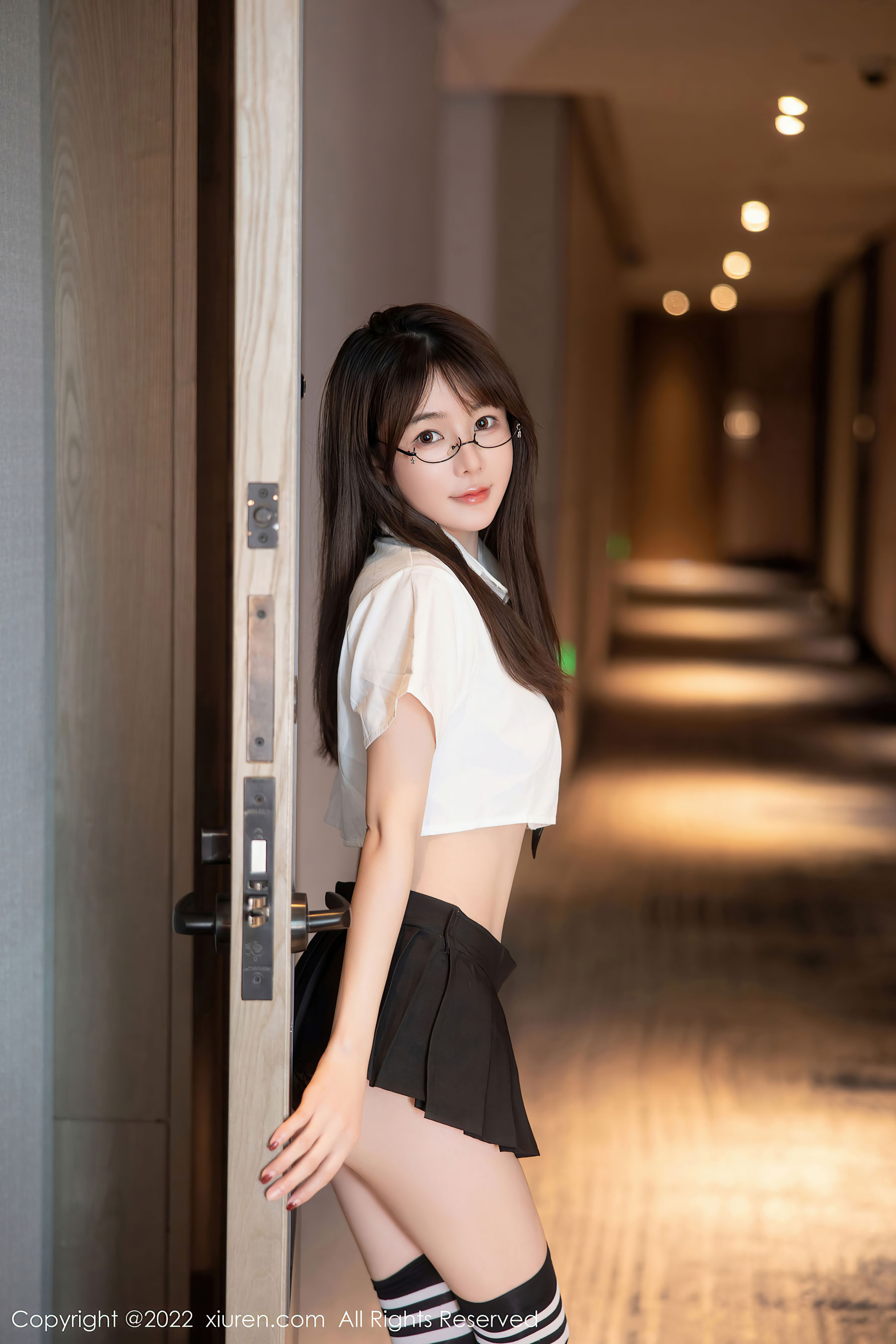 [秀人Xiuren] No.5365 婠婠么_第2张