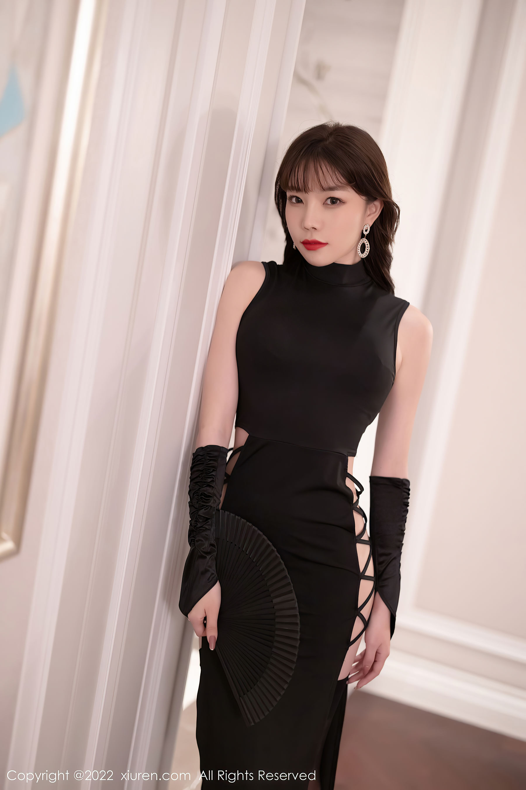 [秀人Xiuren] No.5374 徐莉芝Booty_第3张