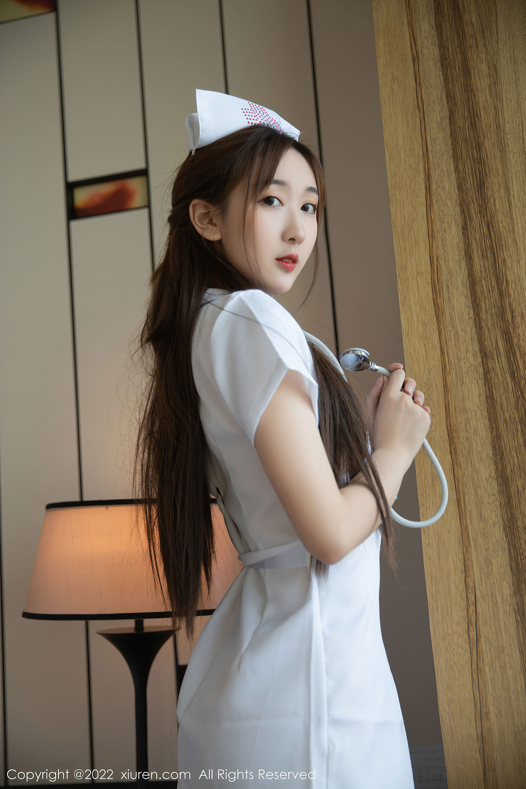 [秀人Xiuren] No.5375 江真真_第1张