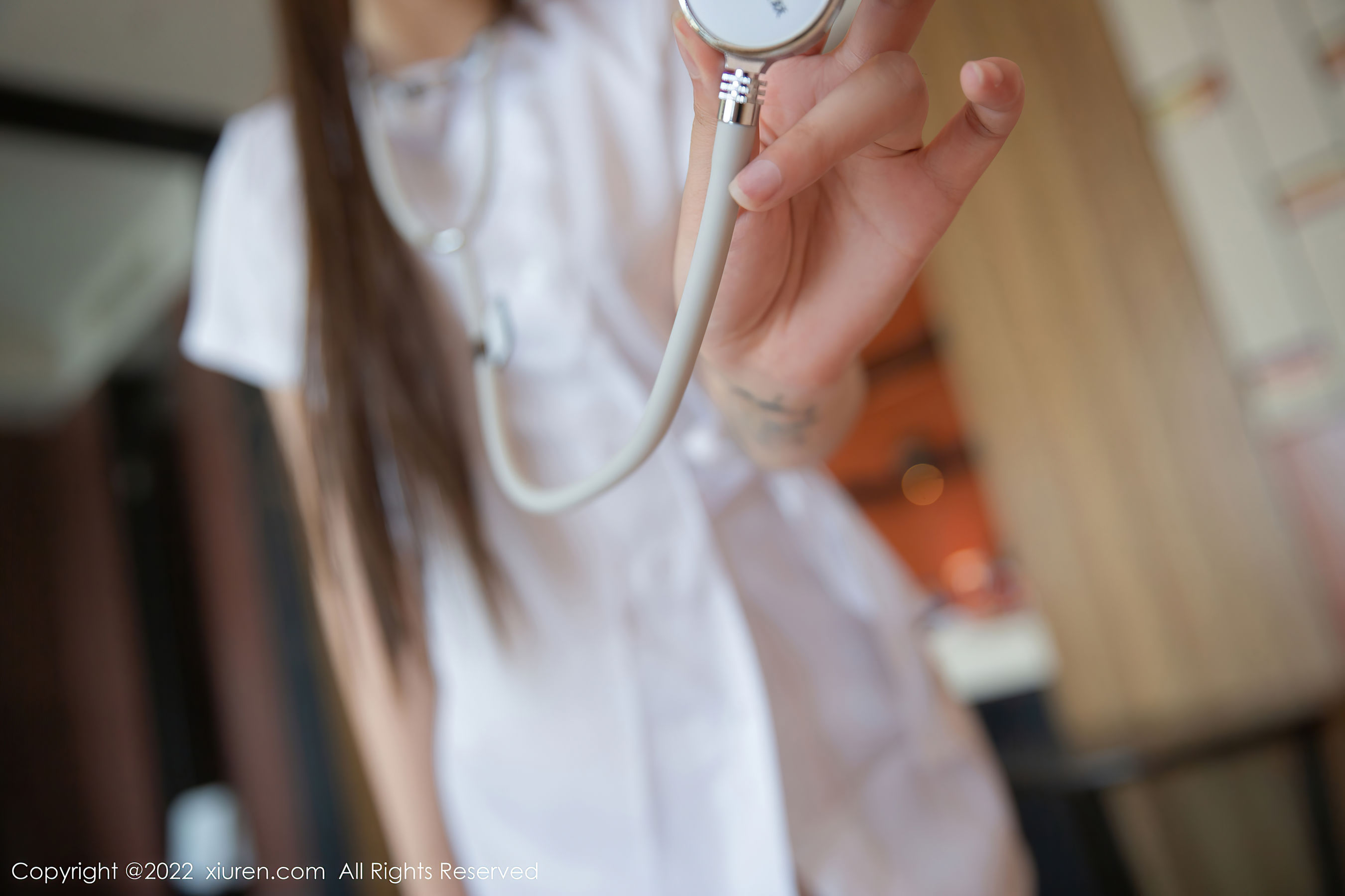 [秀人Xiuren] No.5375 江真真_第2张