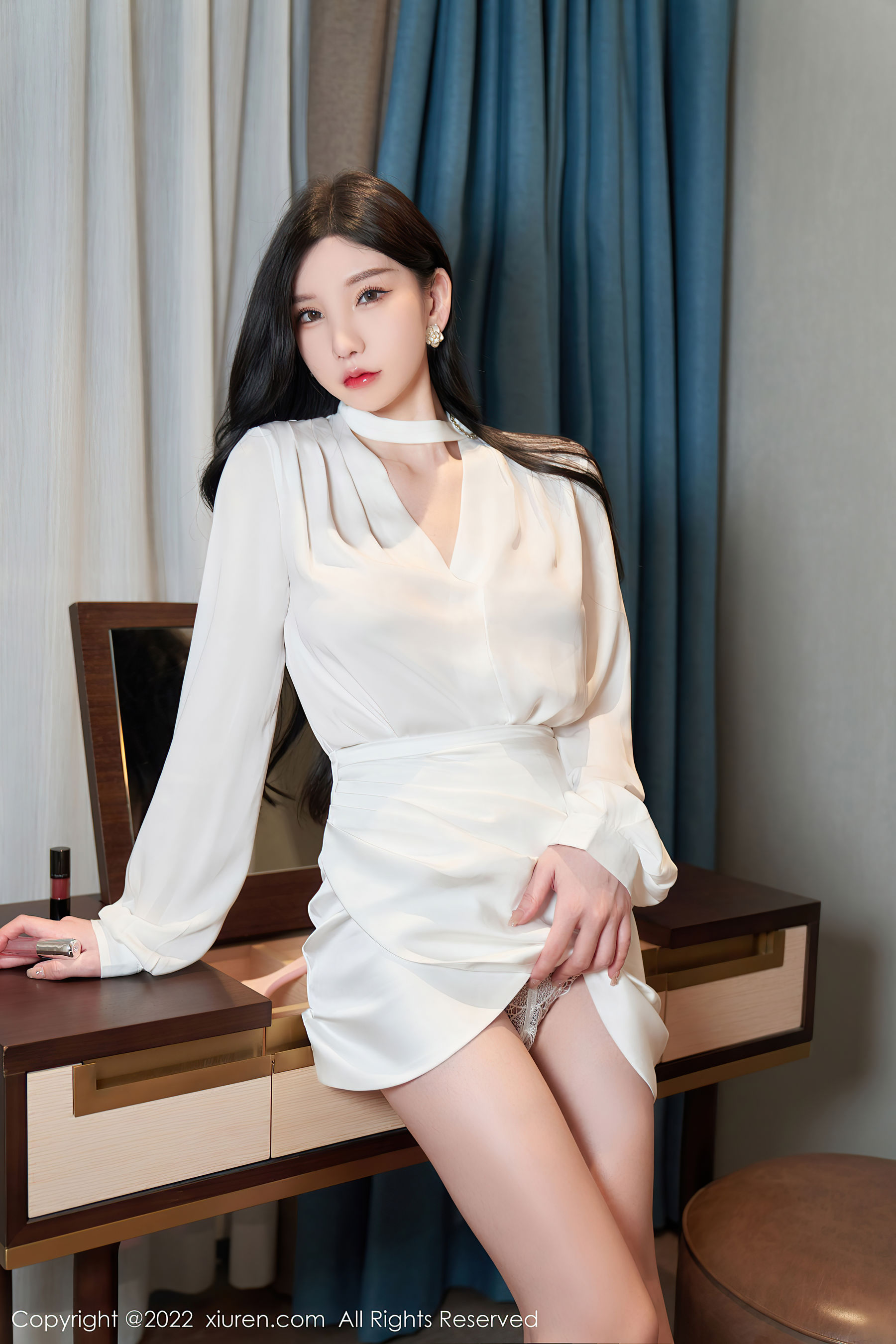 [秀人Xiuren] No.5381 周于希Sally_第1张