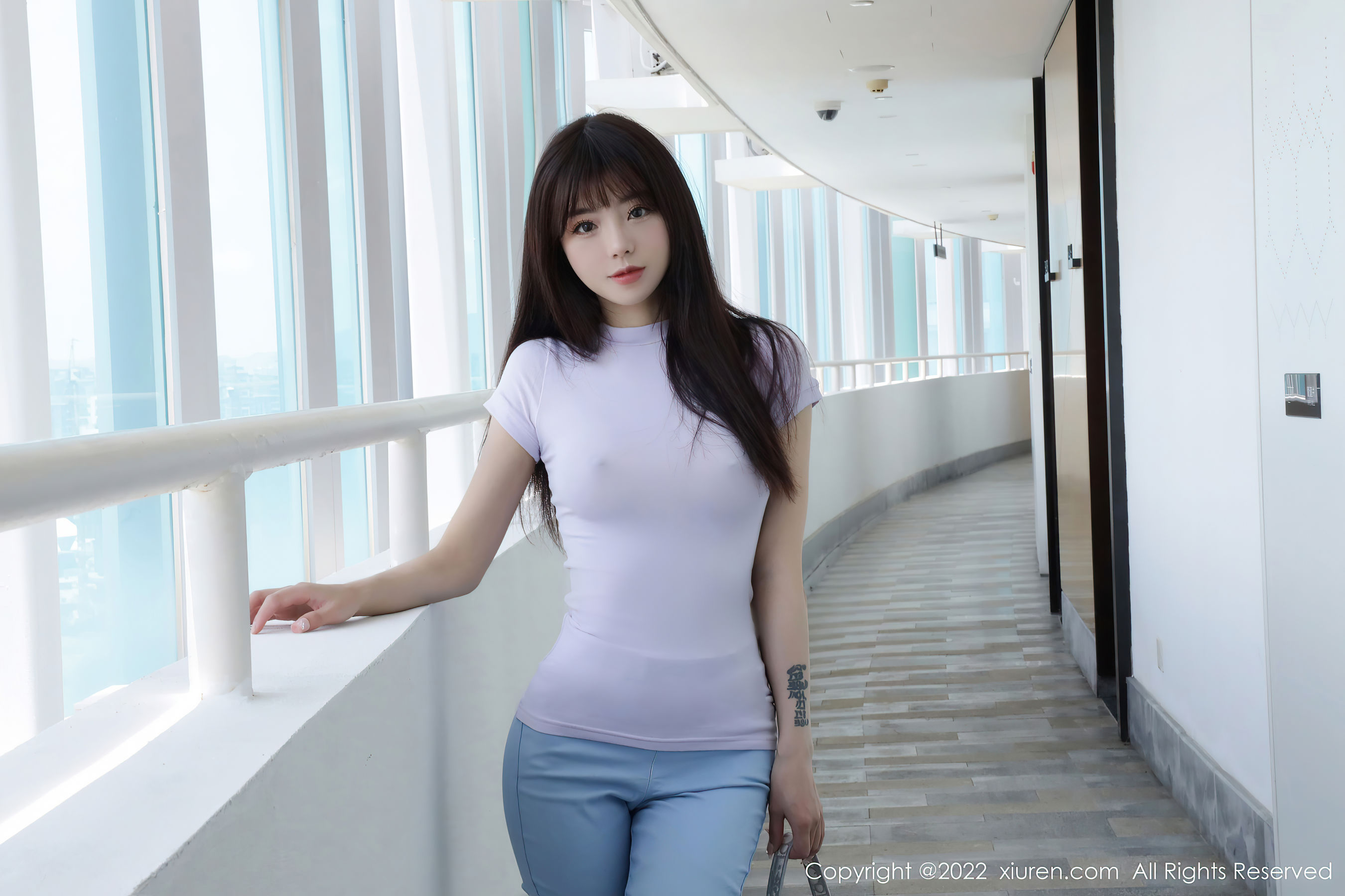 [秀人Xiuren] No.5384 佘贝拉Bella_第3张