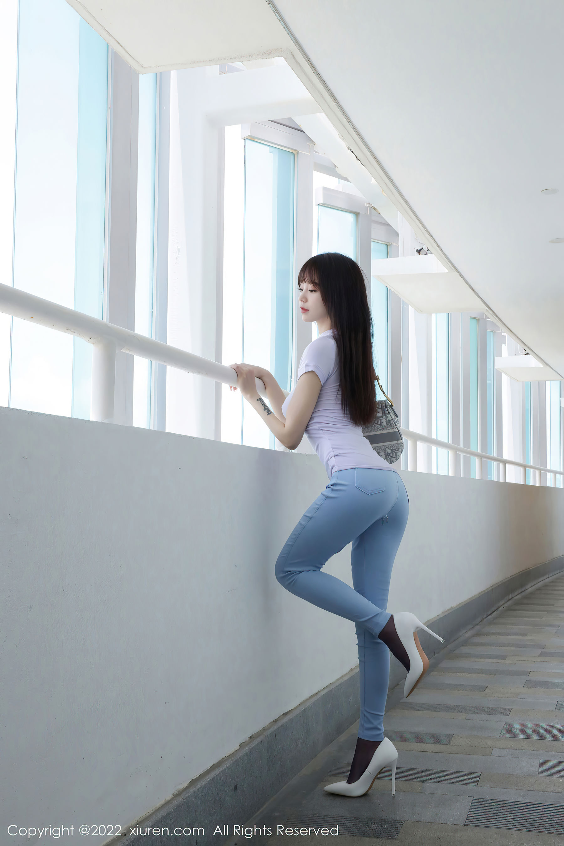 [秀人Xiuren] No.5384 佘贝拉Bella_第4张