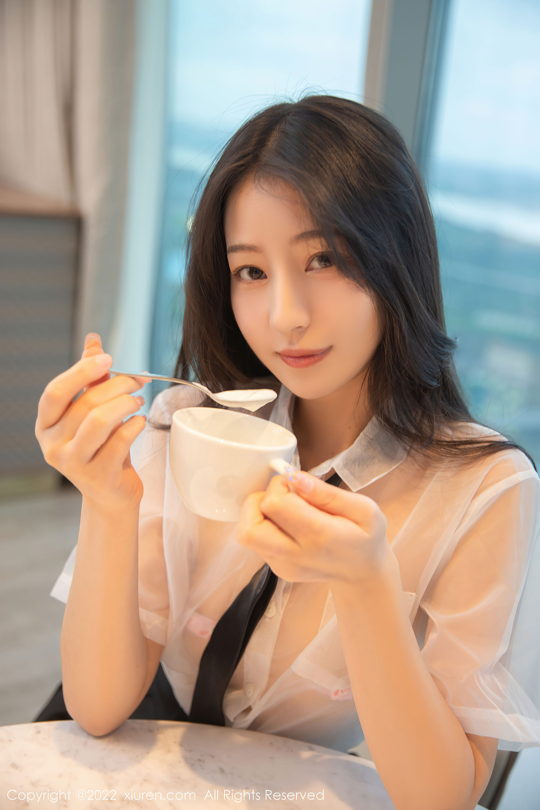 [秀人Xiuren] No.5385 熊小诺_第3张