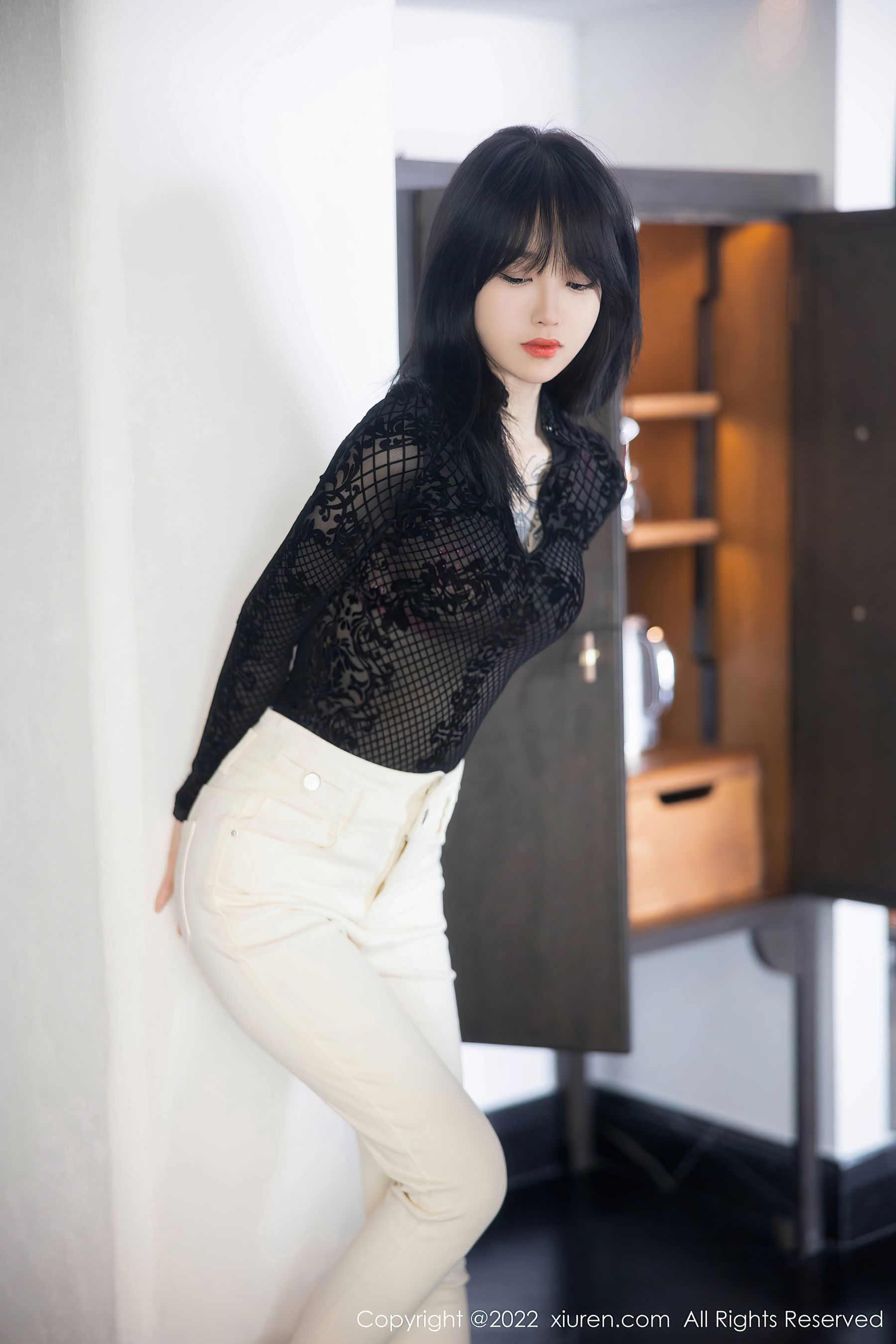 [秀人Xiuren] No.5386 奶瓶_第2张