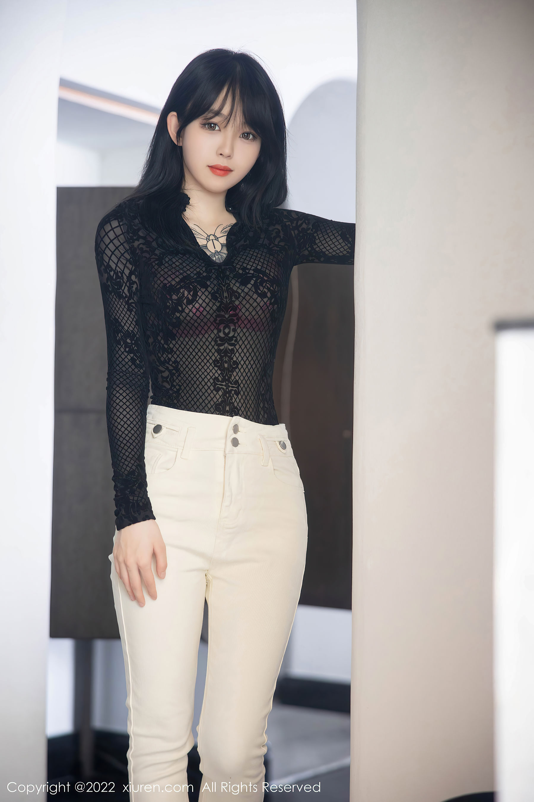 [秀人Xiuren] No.5386 奶瓶_第3张