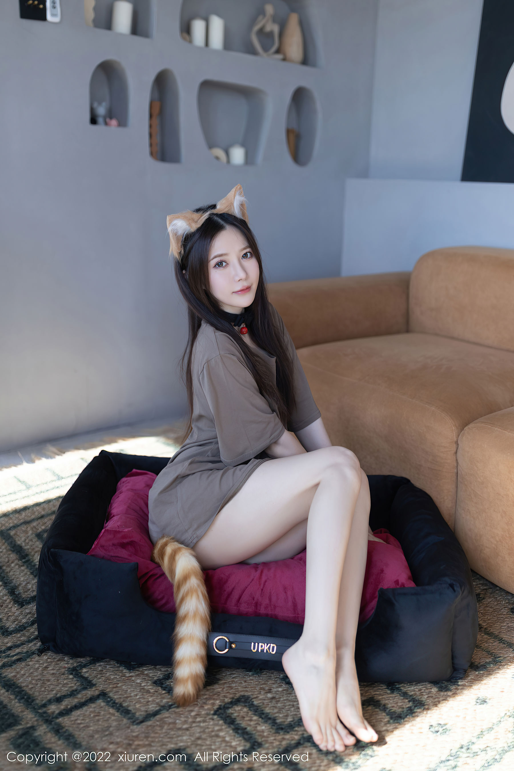 [秀人Xiuren] No.5395 鱼子酱Fish_第1张