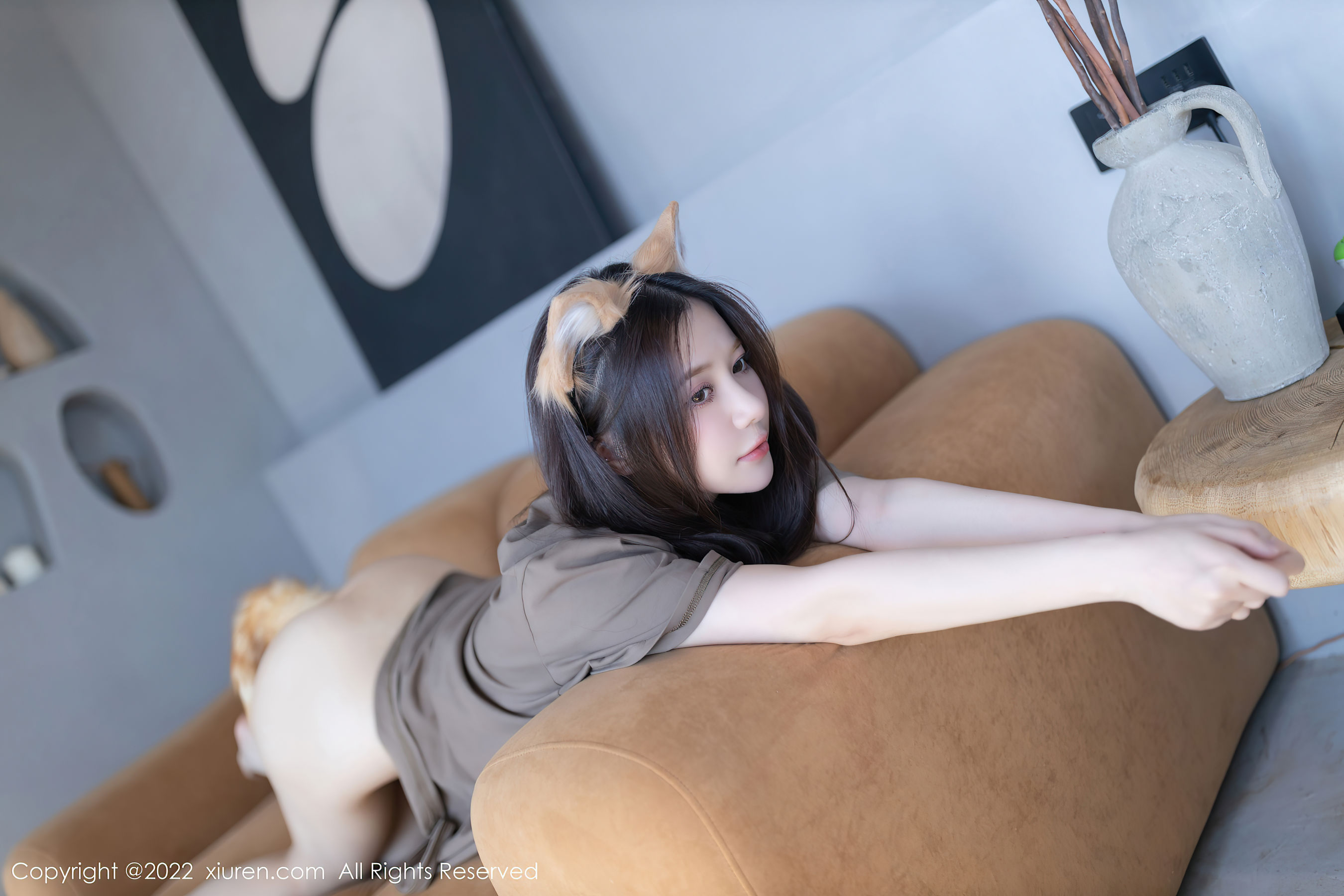 [秀人Xiuren] No.5395 鱼子酱Fish_第4张