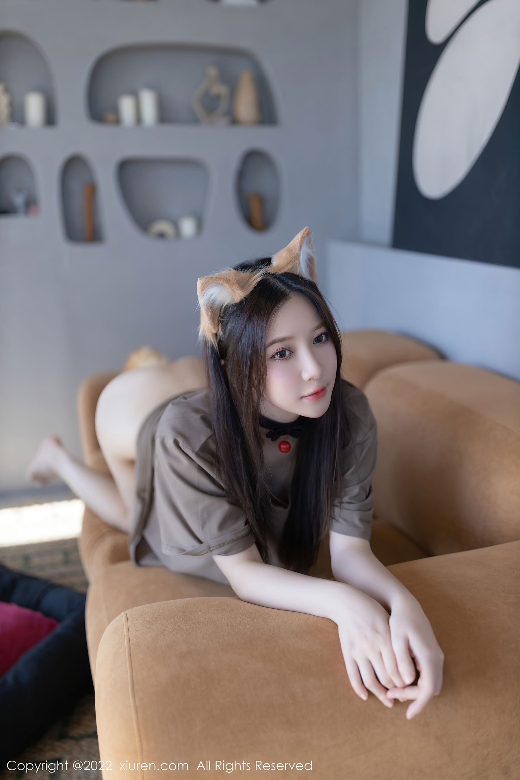 [秀人Xiuren] No.5395 鱼子酱Fish_第5张