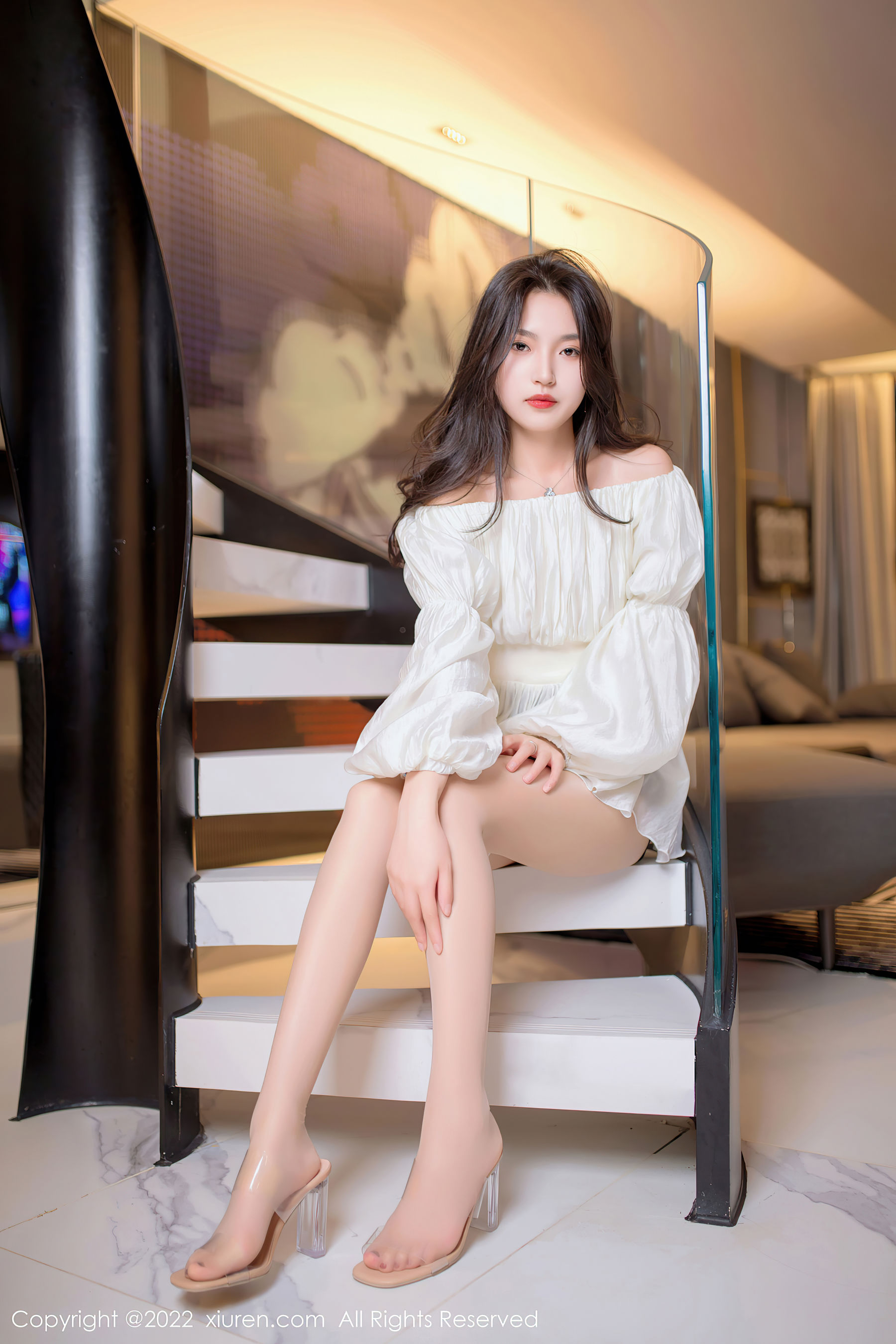 [秀人Xiuren] No.5399 十九九_第3张