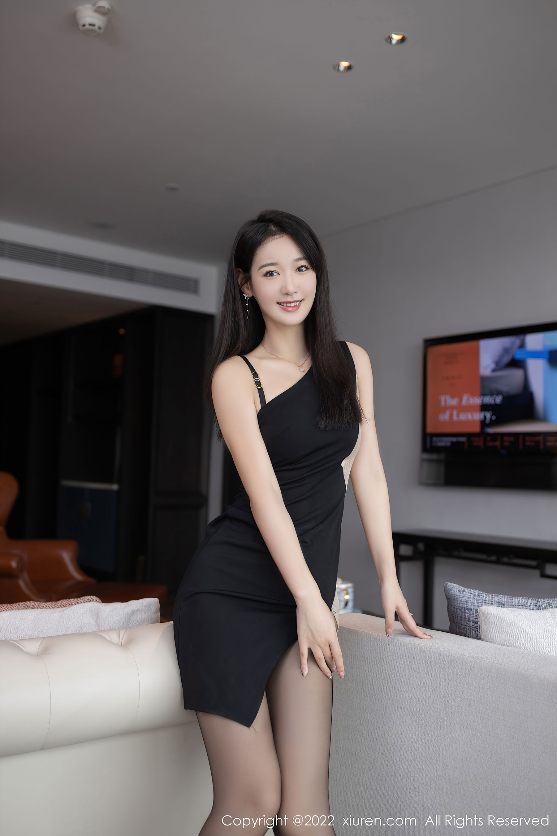 [秀人Xiuren] No.5404 唐安琪_第3张