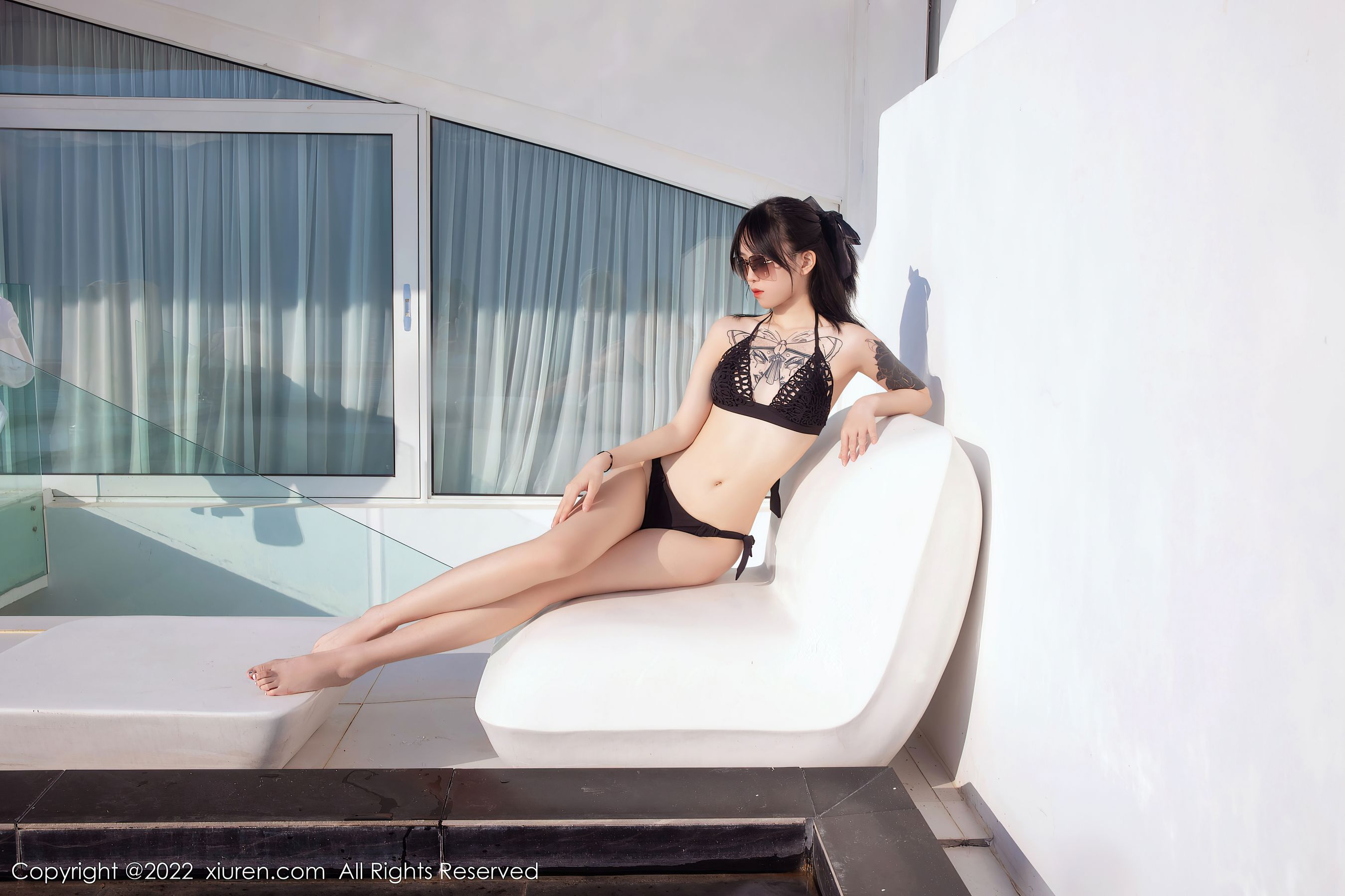 [秀人Xiuren] No.5422 奶瓶_第4张