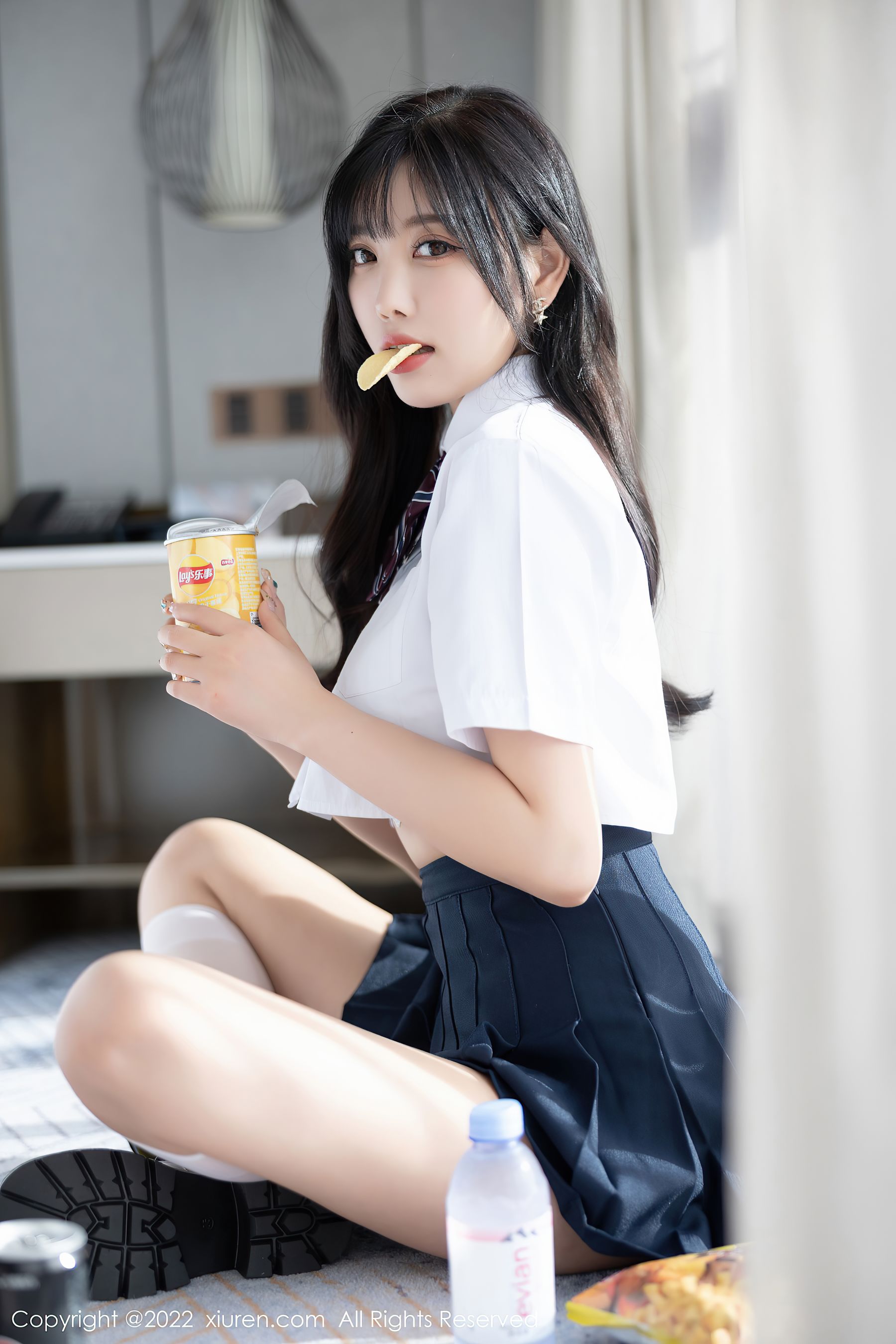 [秀人XiuRen] No.5338 杨晨晨Yome_第4张