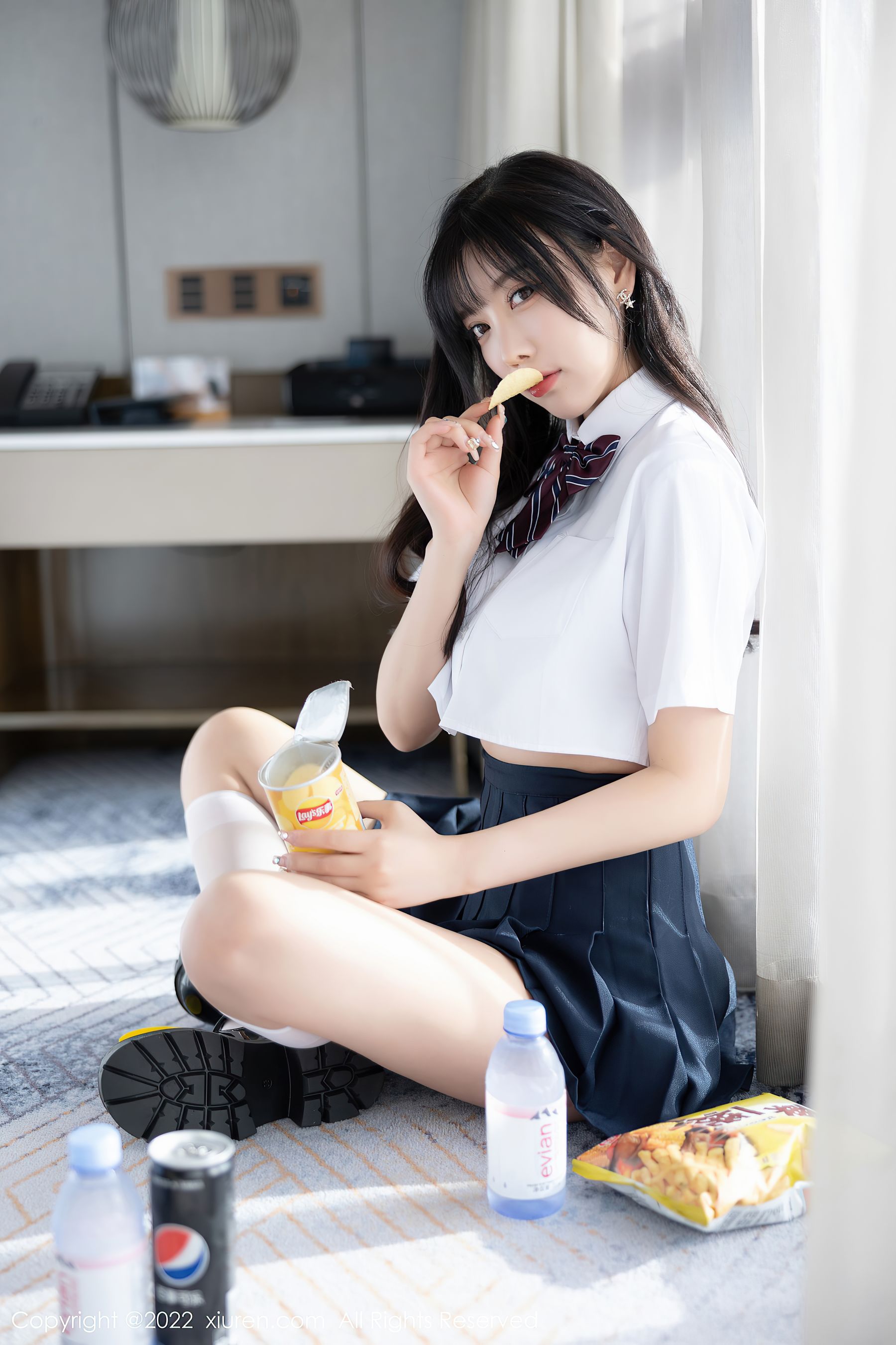 [秀人XiuRen] No.5338 杨晨晨Yome_第5张