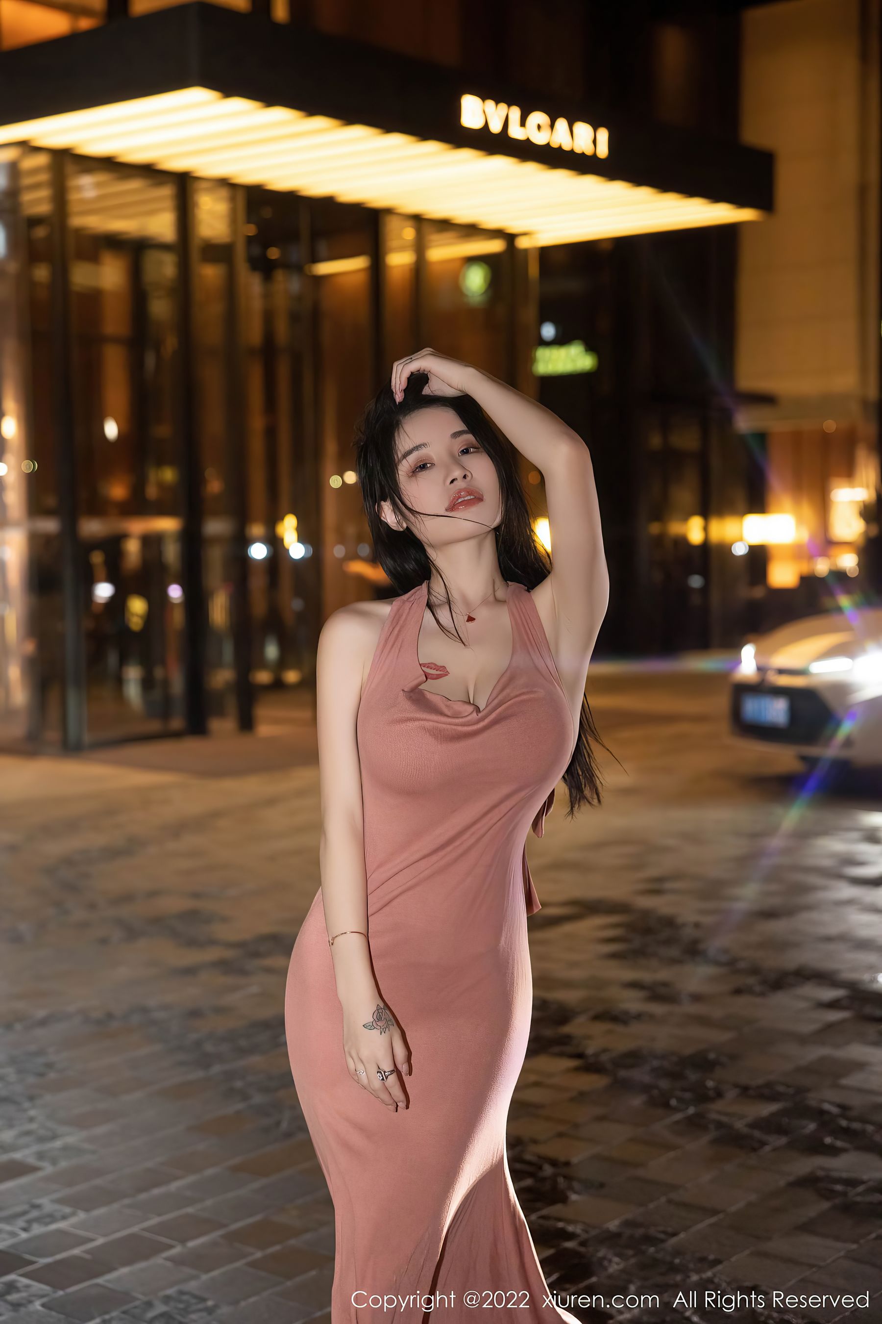 [秀人XiuRen] No.5426 美七Mia_第3张