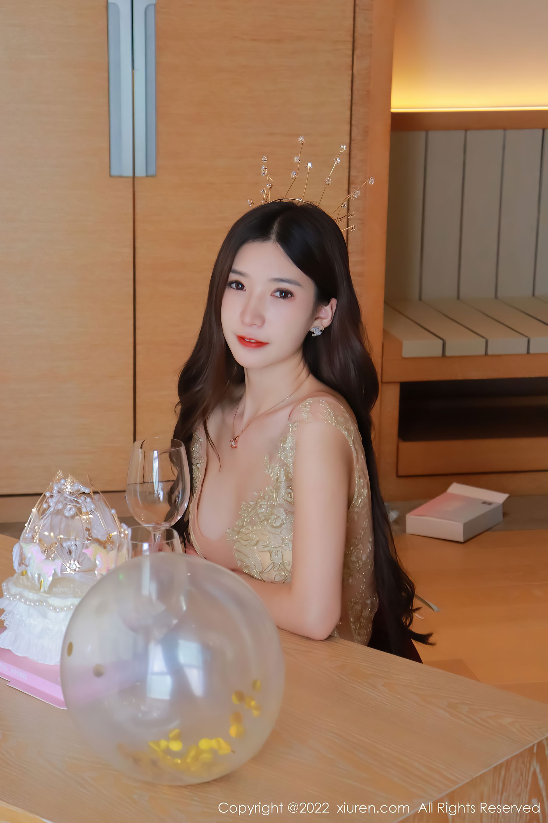 [秀人XiuRen] No.5427 Hebe韩心雨_第3张