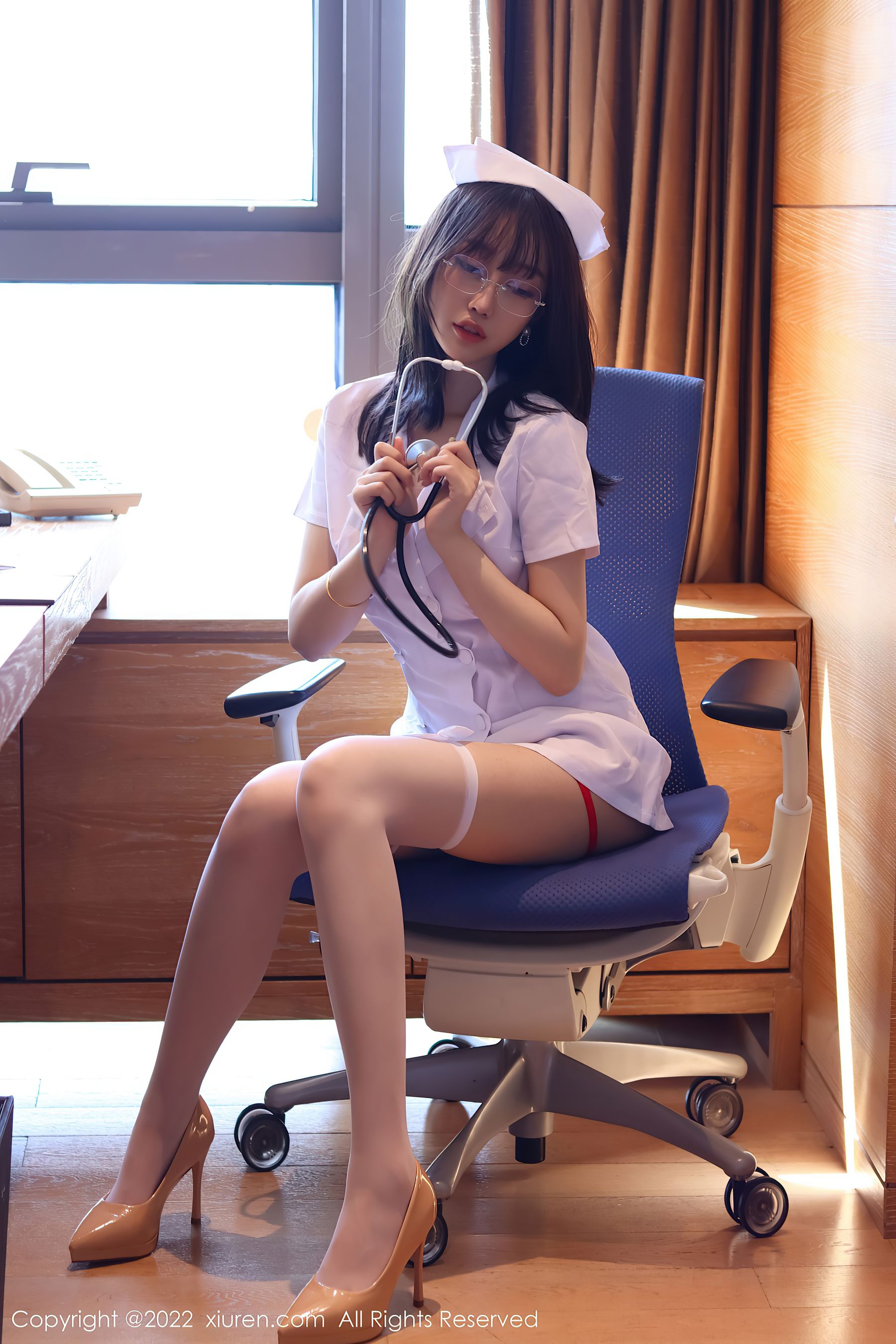 [秀人XiuRen] No.5438 玥儿玥er_第2张