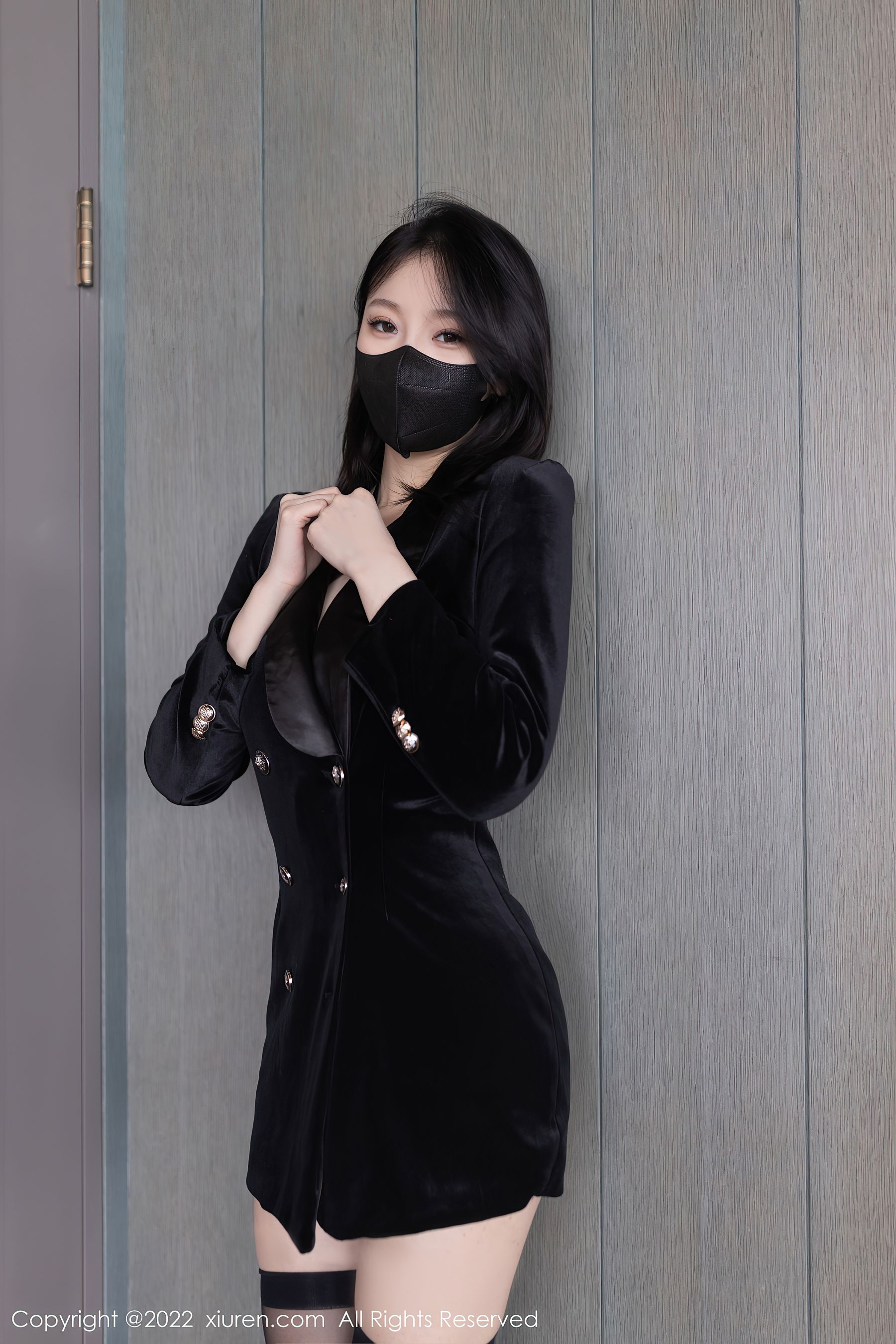 [秀人XiuRen] No.5442 安然anran_第3张