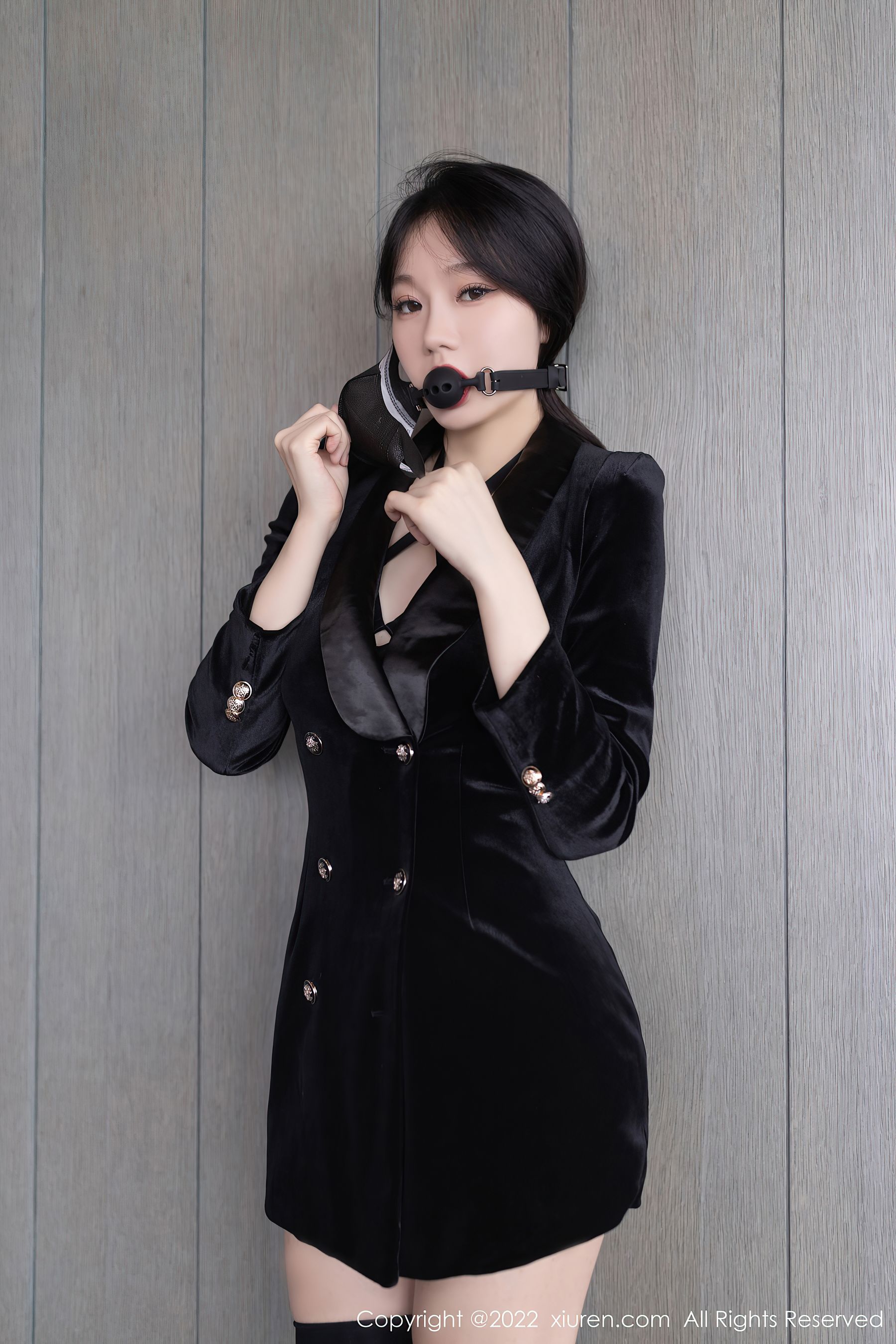 [秀人XiuRen] No.5442 安然anran_第4张