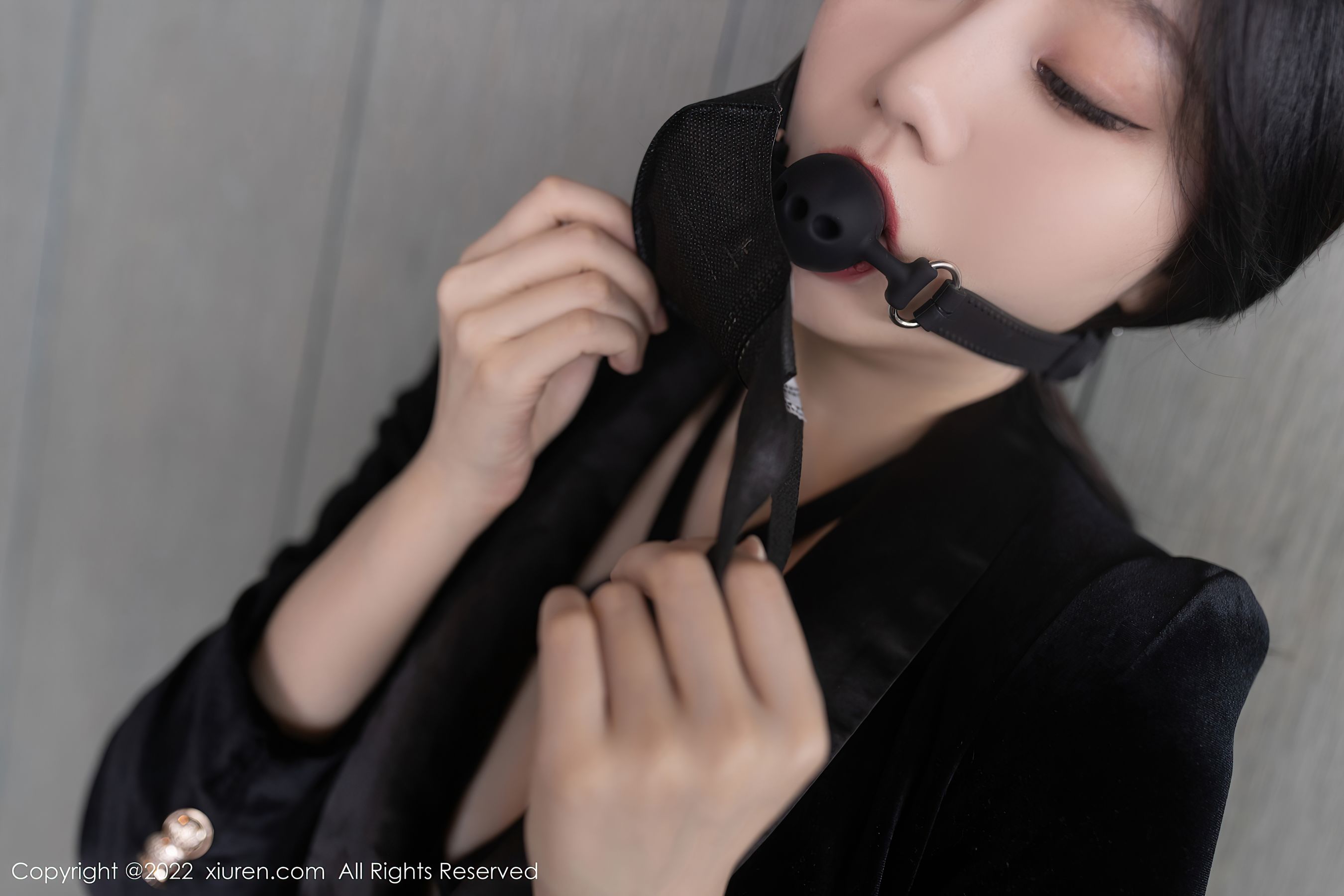 [秀人XiuRen] No.5442 安然anran_第5张