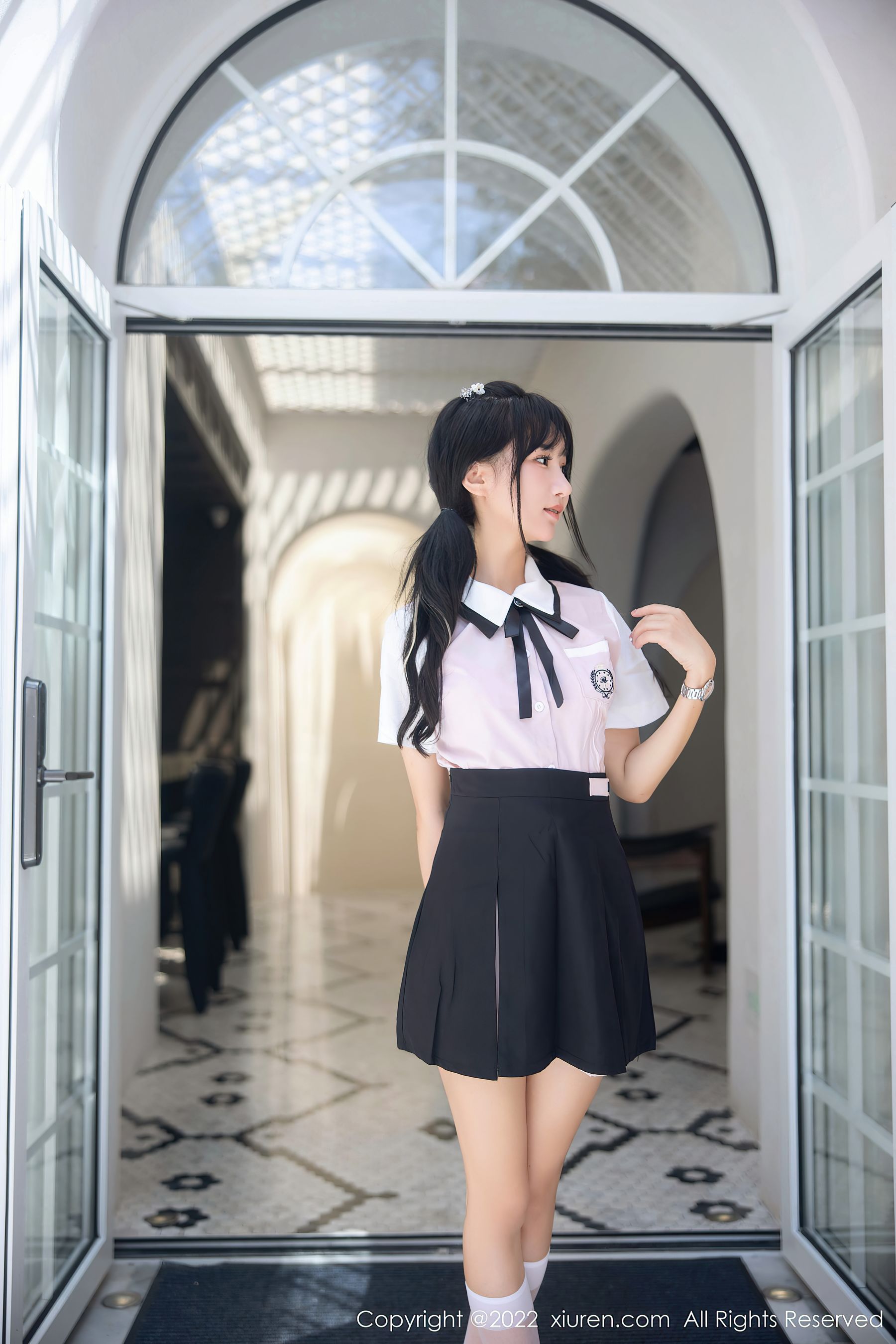 [秀人XiuRen] No.5443 小果冻儿_第3张