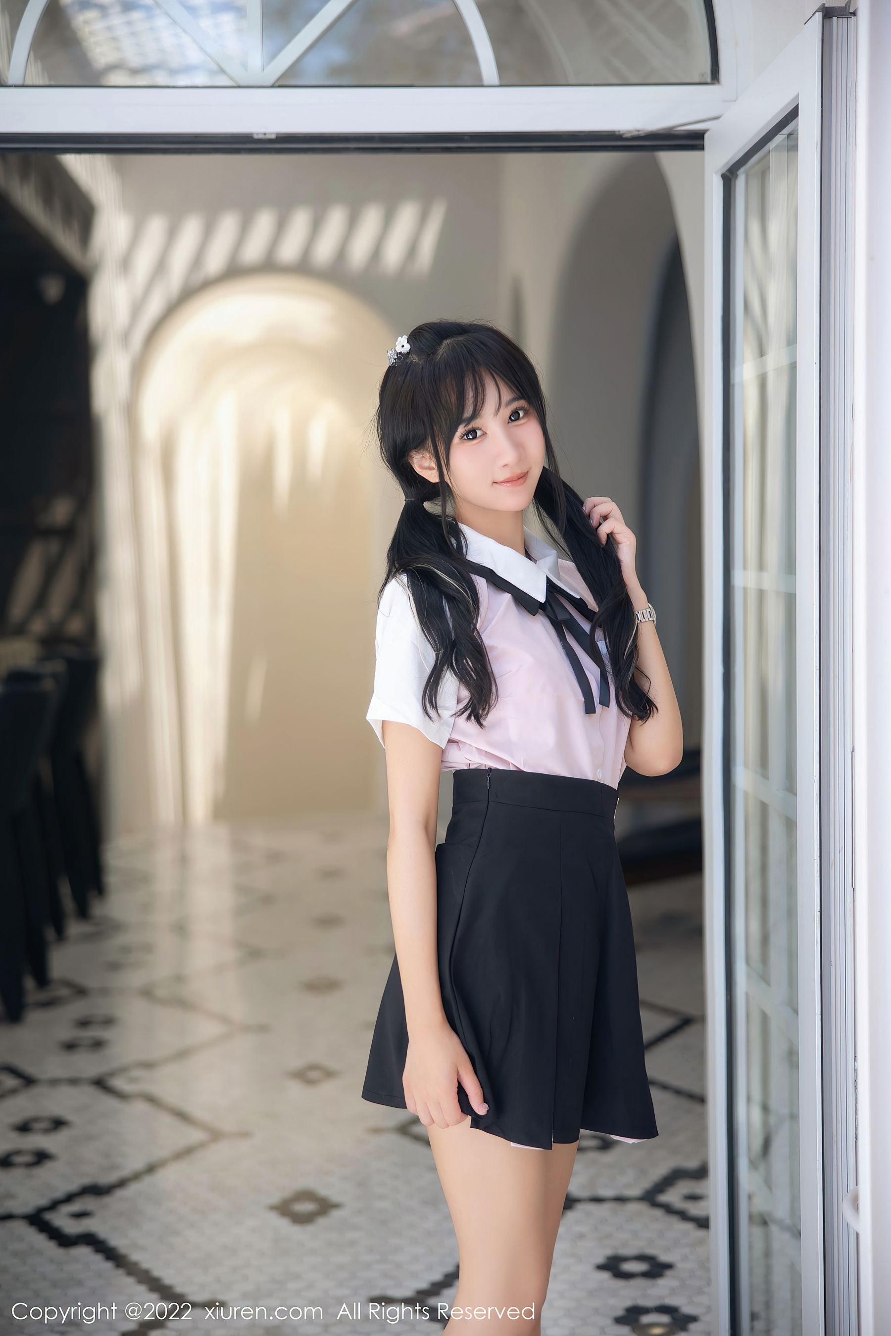 [秀人XiuRen] No.5443 小果冻儿_第4张