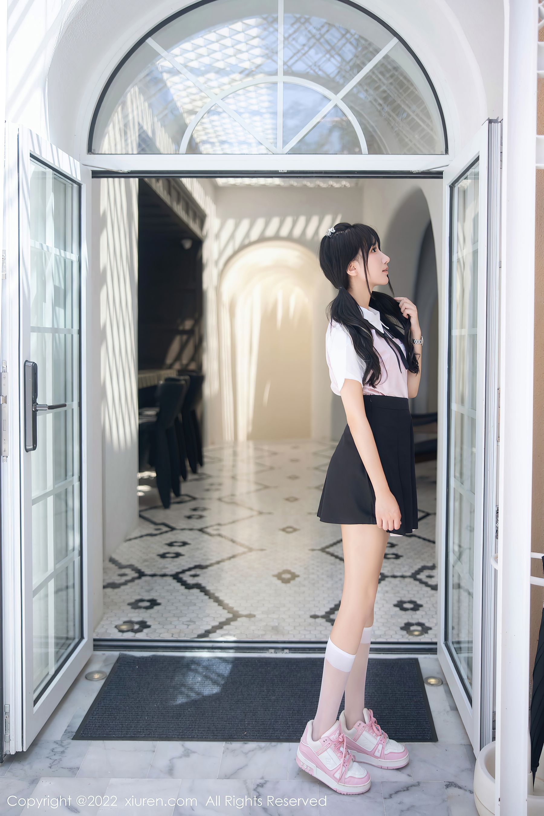 [秀人XiuRen] No.5443 小果冻儿_第5张