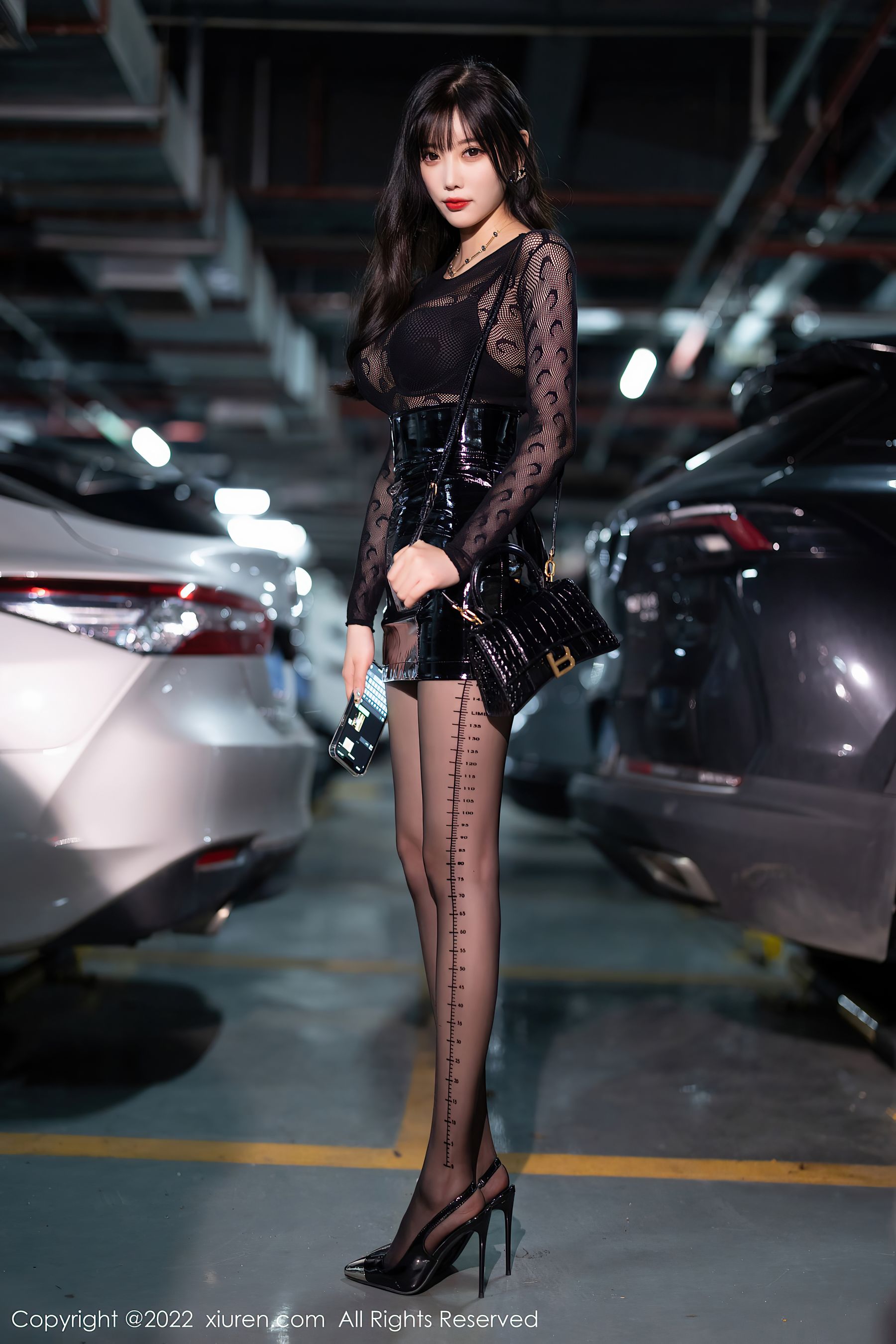 [秀人XiuRen] No.5445 杨晨晨Yome_第4张